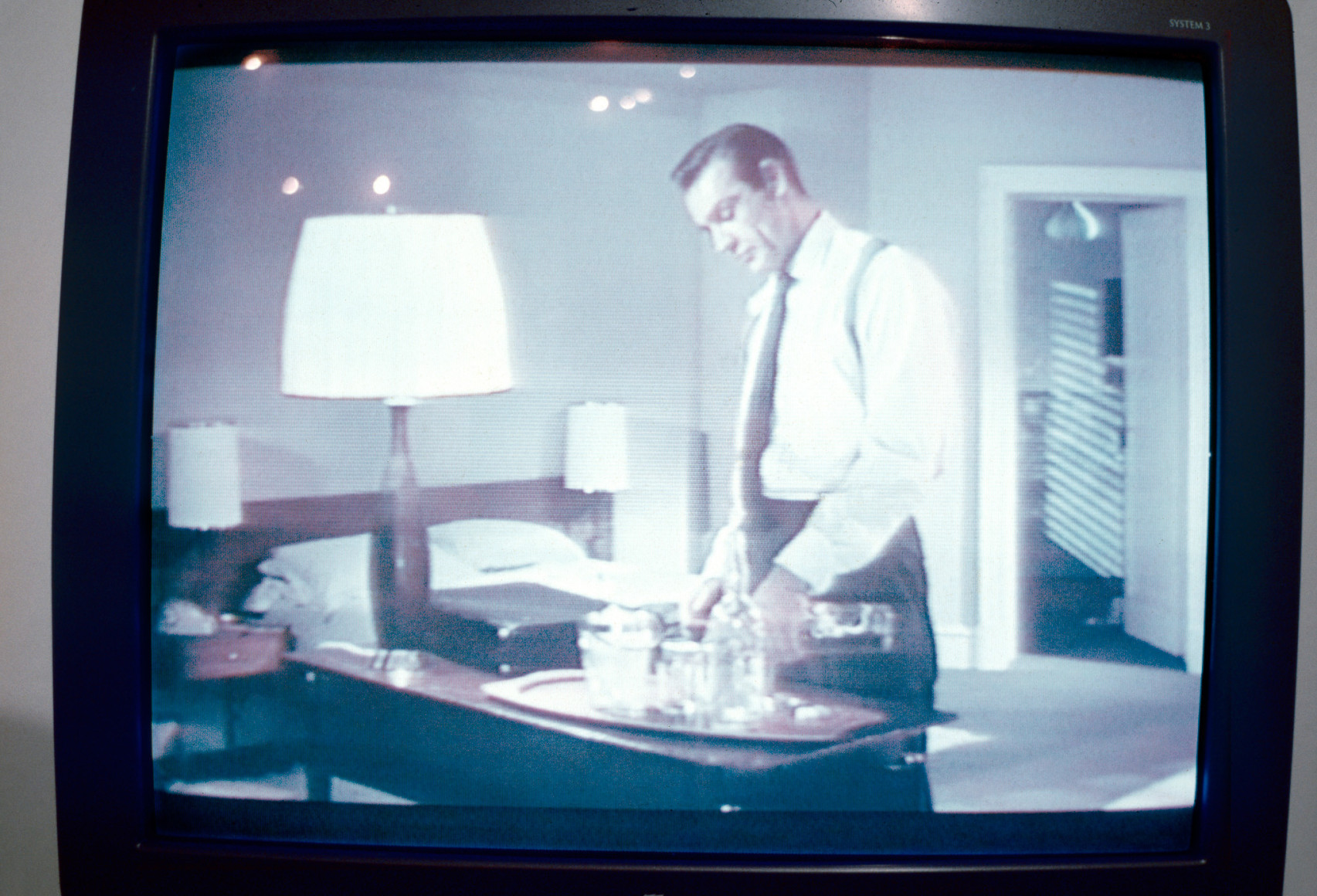 Rodney Graham, Dr. No, 1995