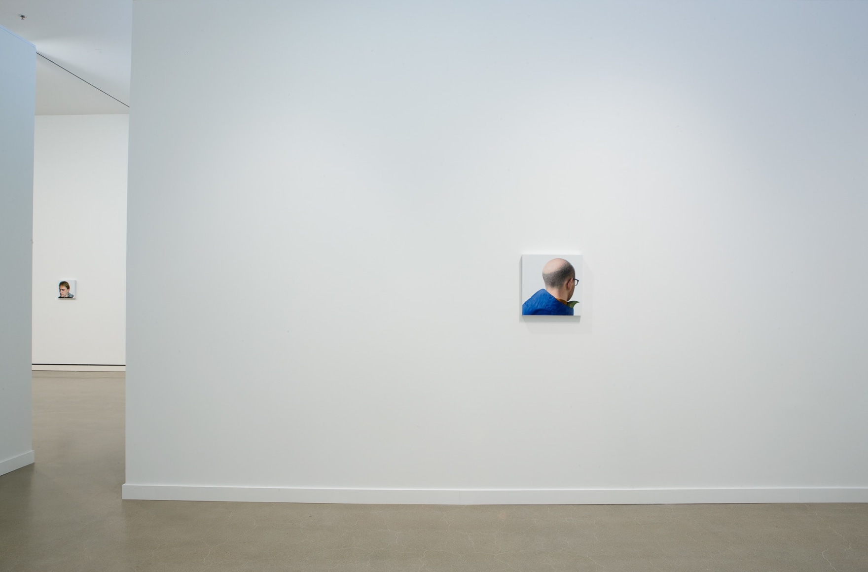 Karel Funk, Installation view: Rochester Art Center, MN, 2009
