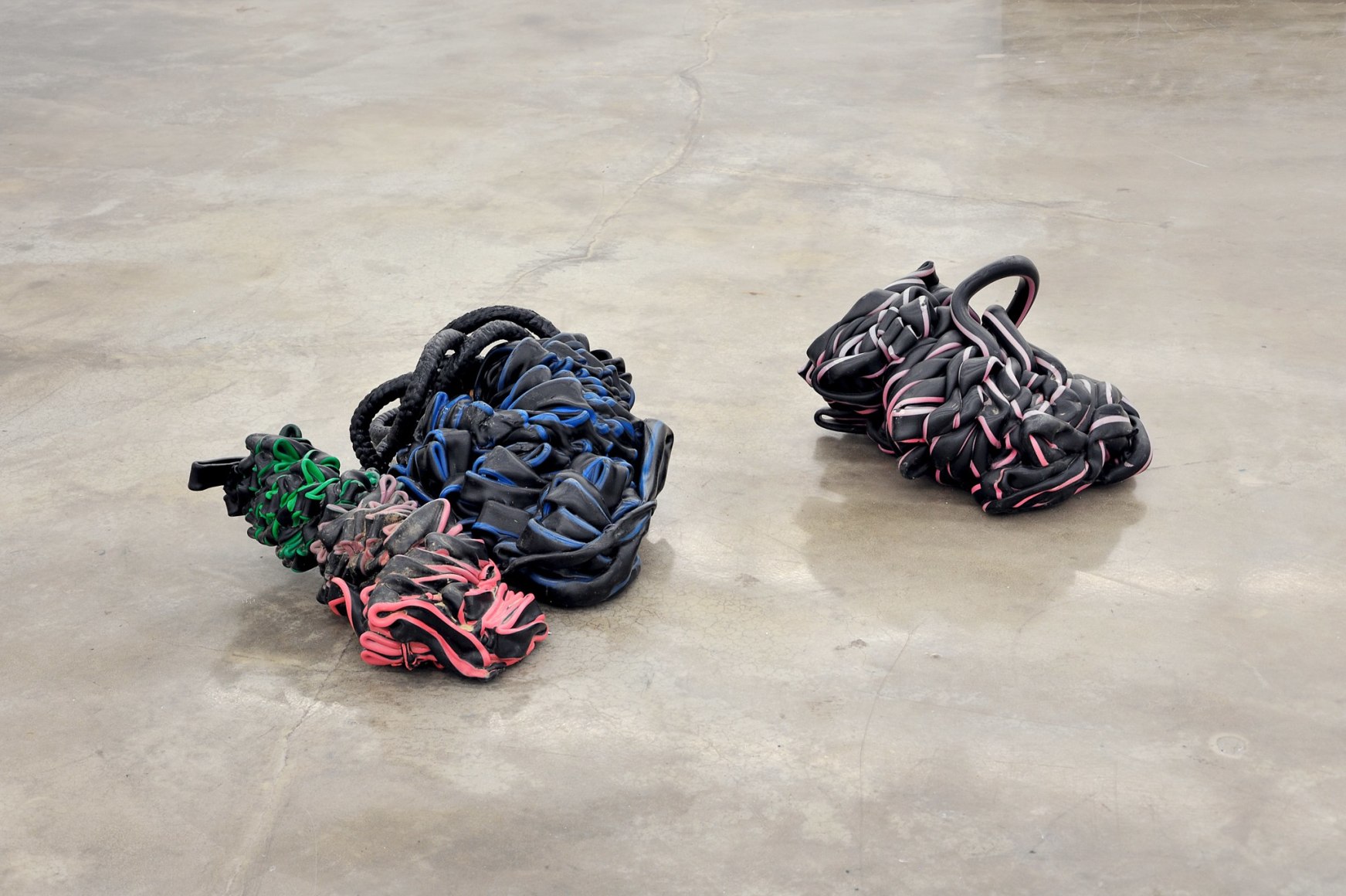 Nina Canell, Shedding Sheaths (H)