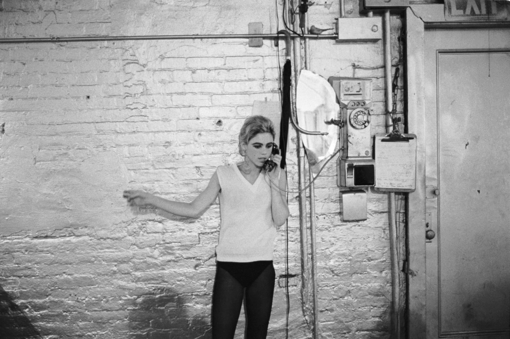 Stephen Shore, Edie Sedgwick, 1965-1967