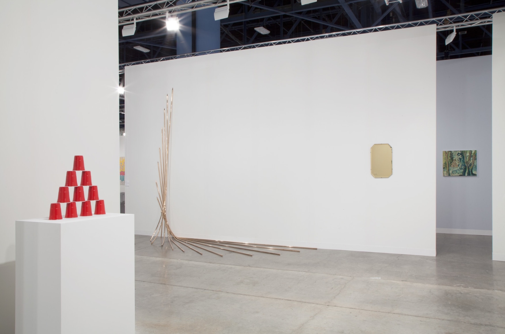 Art Basel Miami Beach, 2014, 303 Gallery, Booth G05