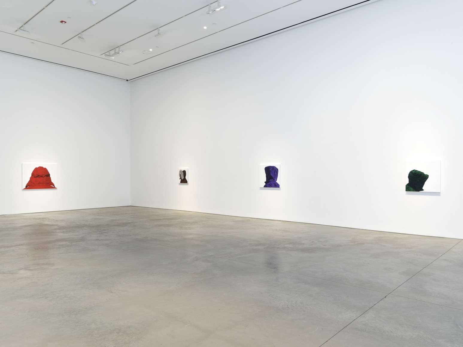 Karel Funk, 303 Gallery, 2017