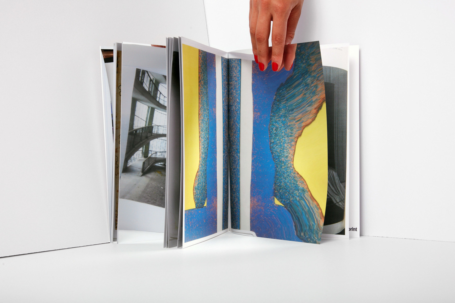 Nick Mauss, Reversible Surfaces, 2017