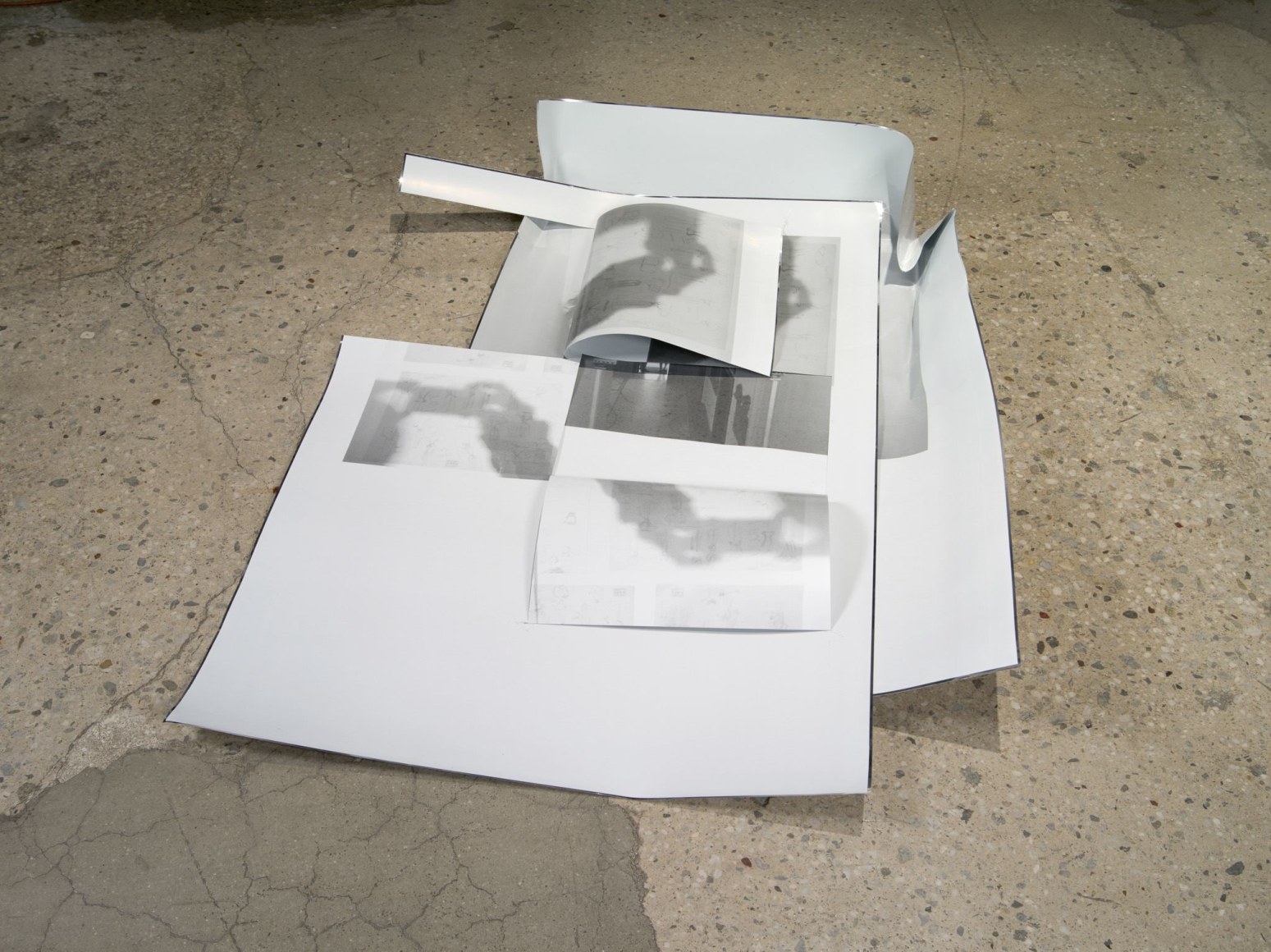 Nick Mauss, Animation, 2012