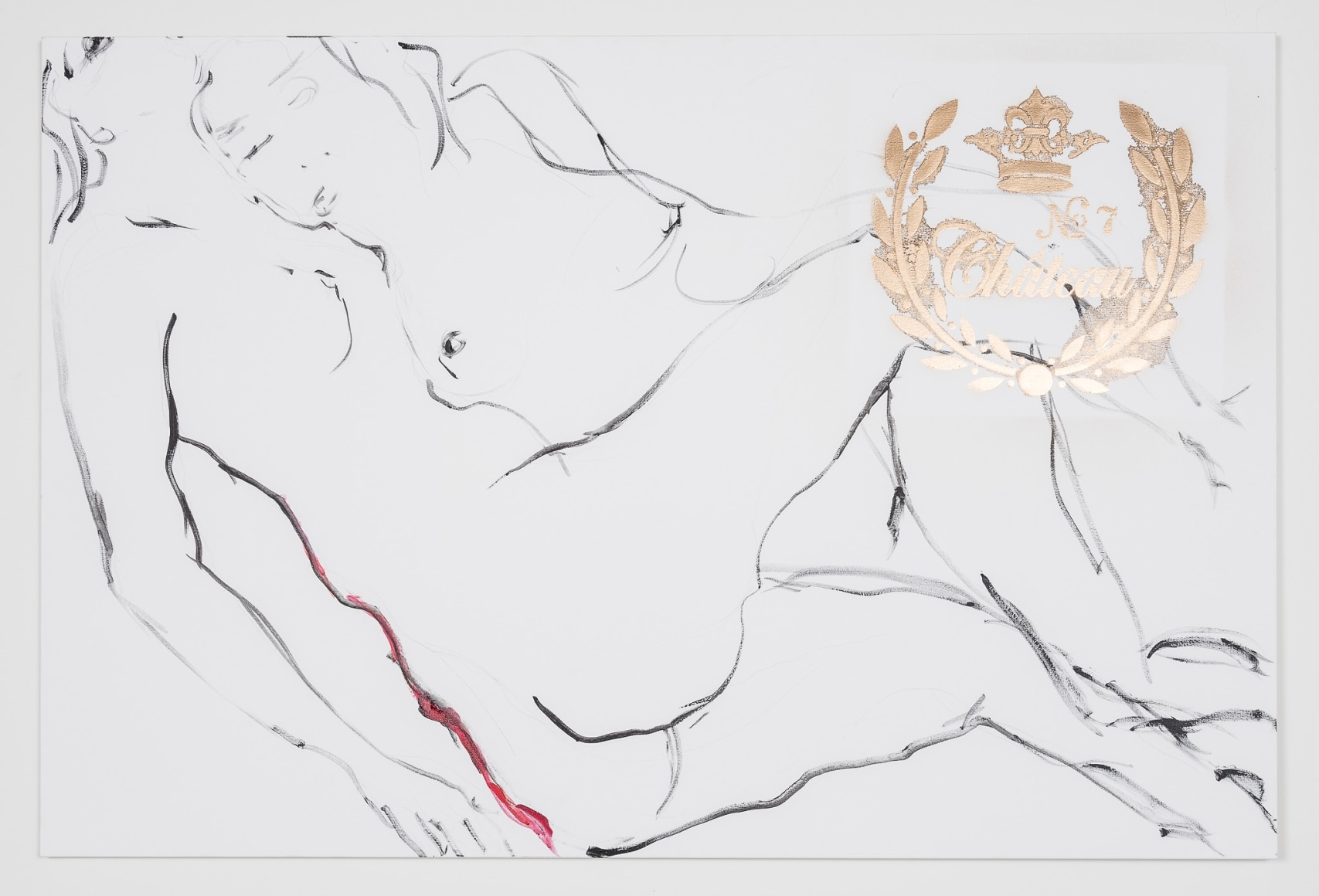 Kim Gordon, Lay Down Thy Limbs 3