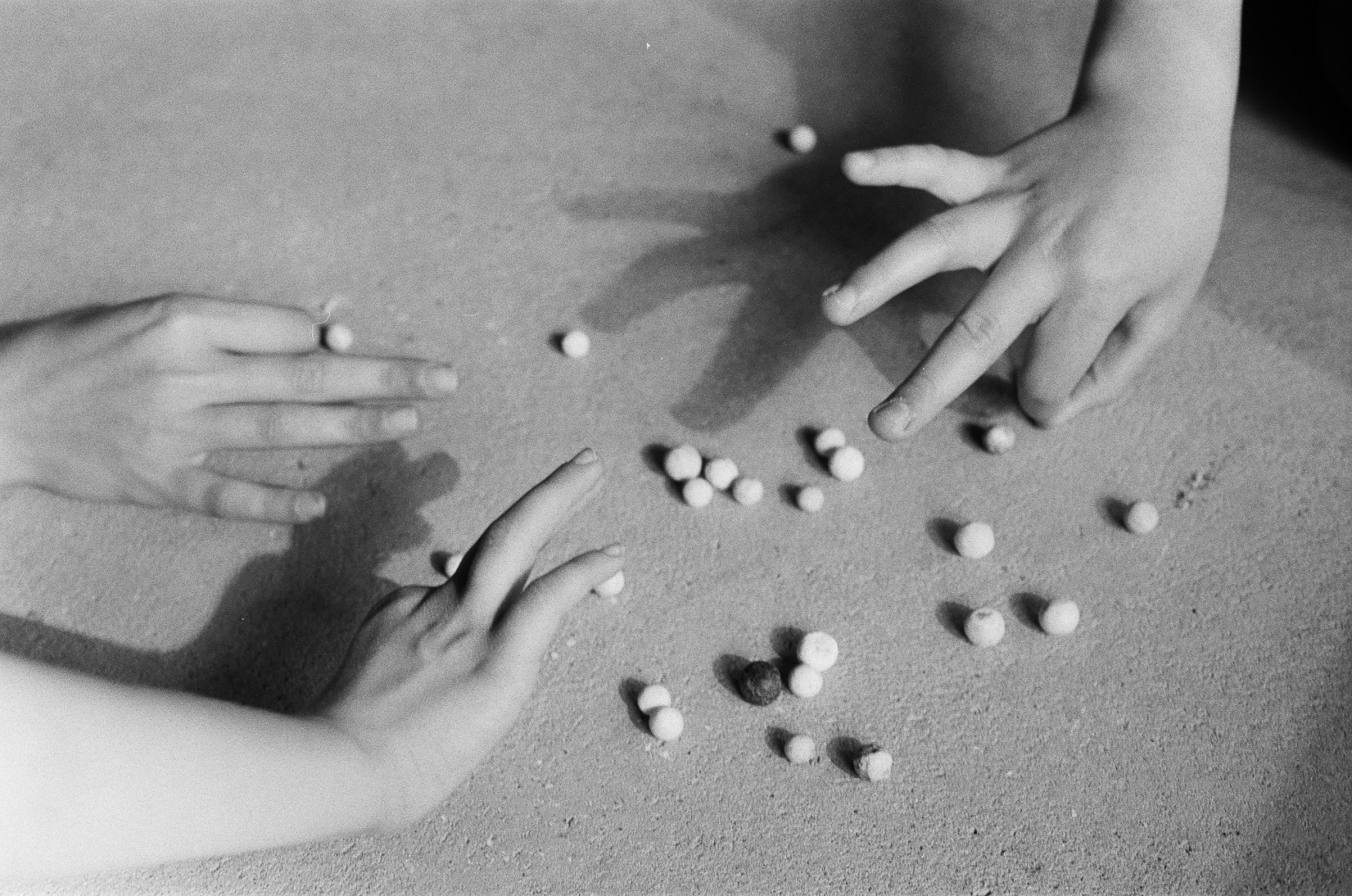 Katinka Bock, Some and any fleeting, 1