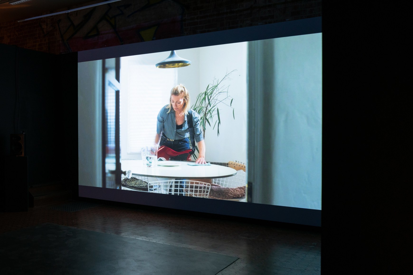 Kim Gordon: Object Of Projection, Curated by Lawrence English 