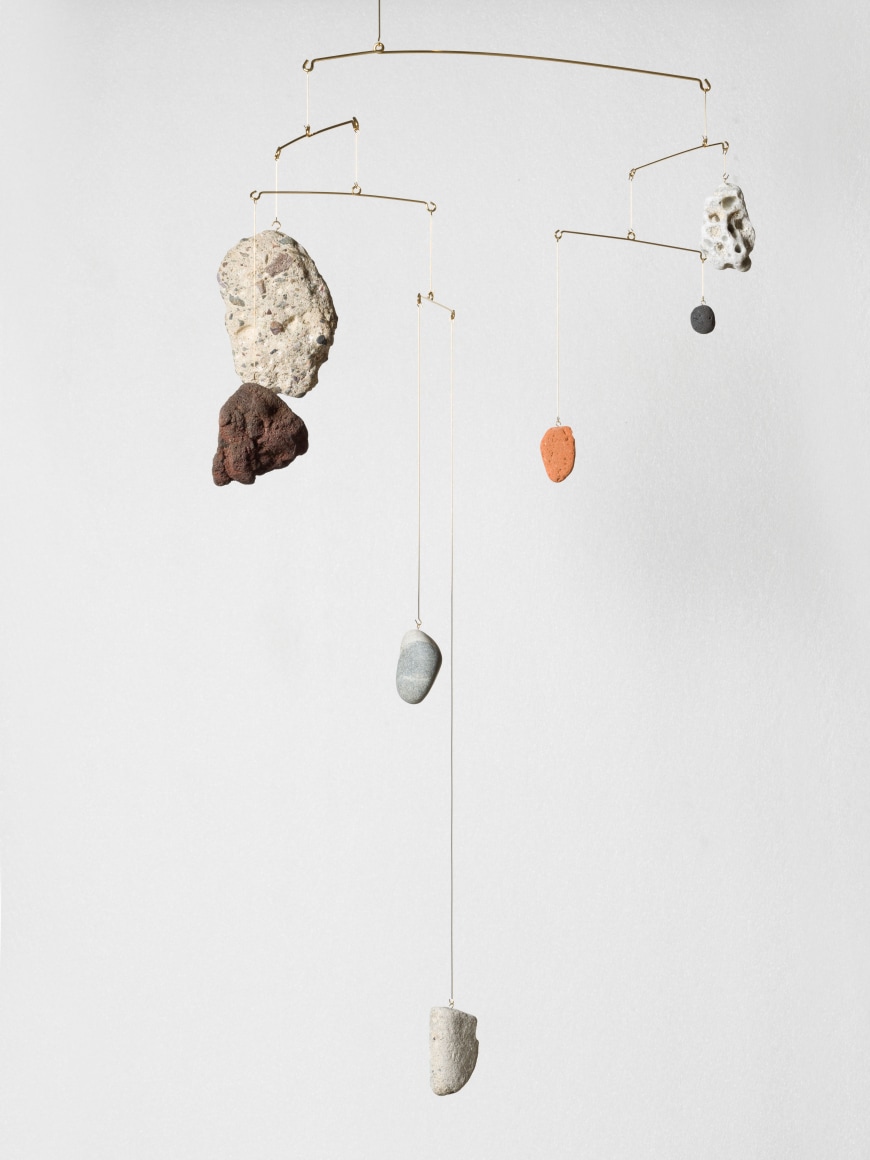 Alicja Kwade, Rocking (Mexico)