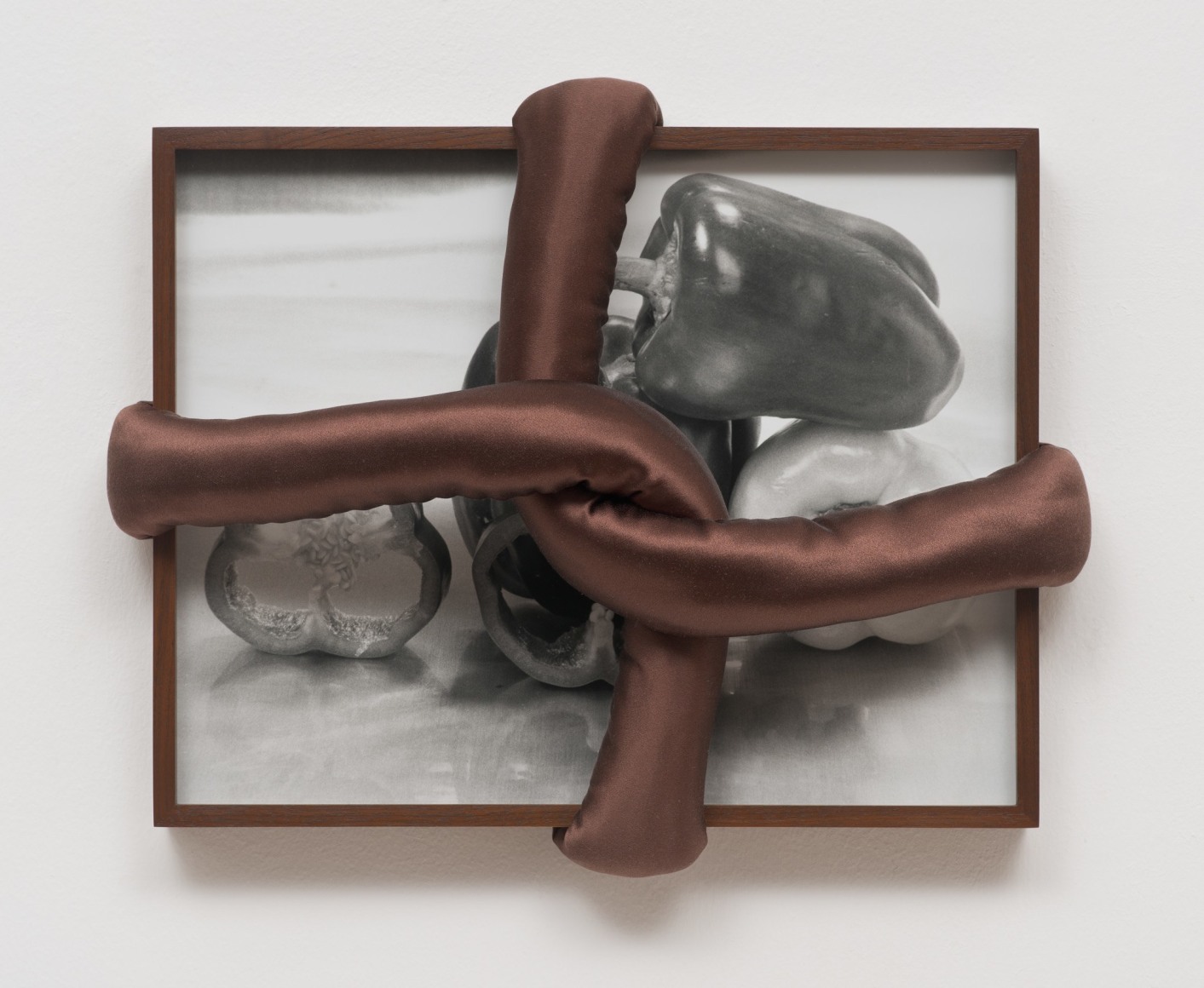 Elad Lassry, Untitled (Bell Peppers), 2013