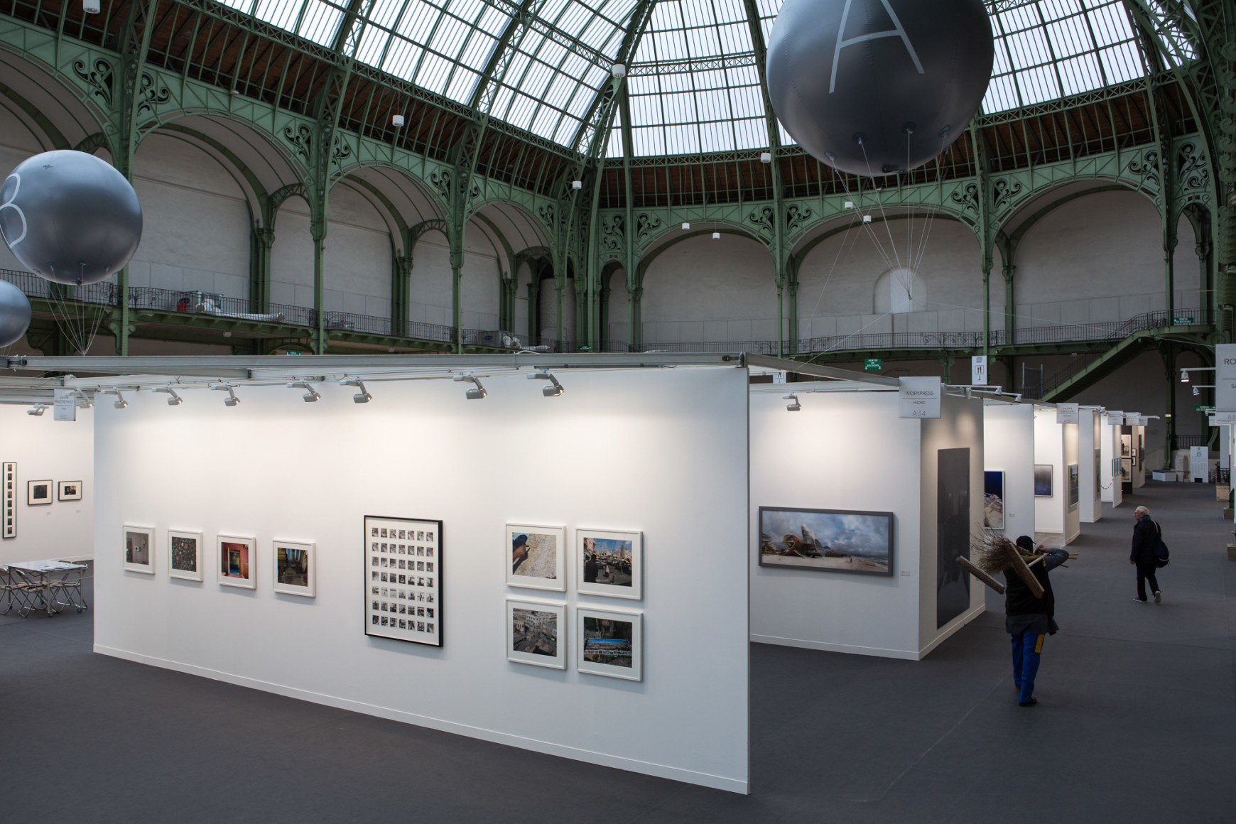 Paris Photo, 2013, 303 Gallery, Stand B29