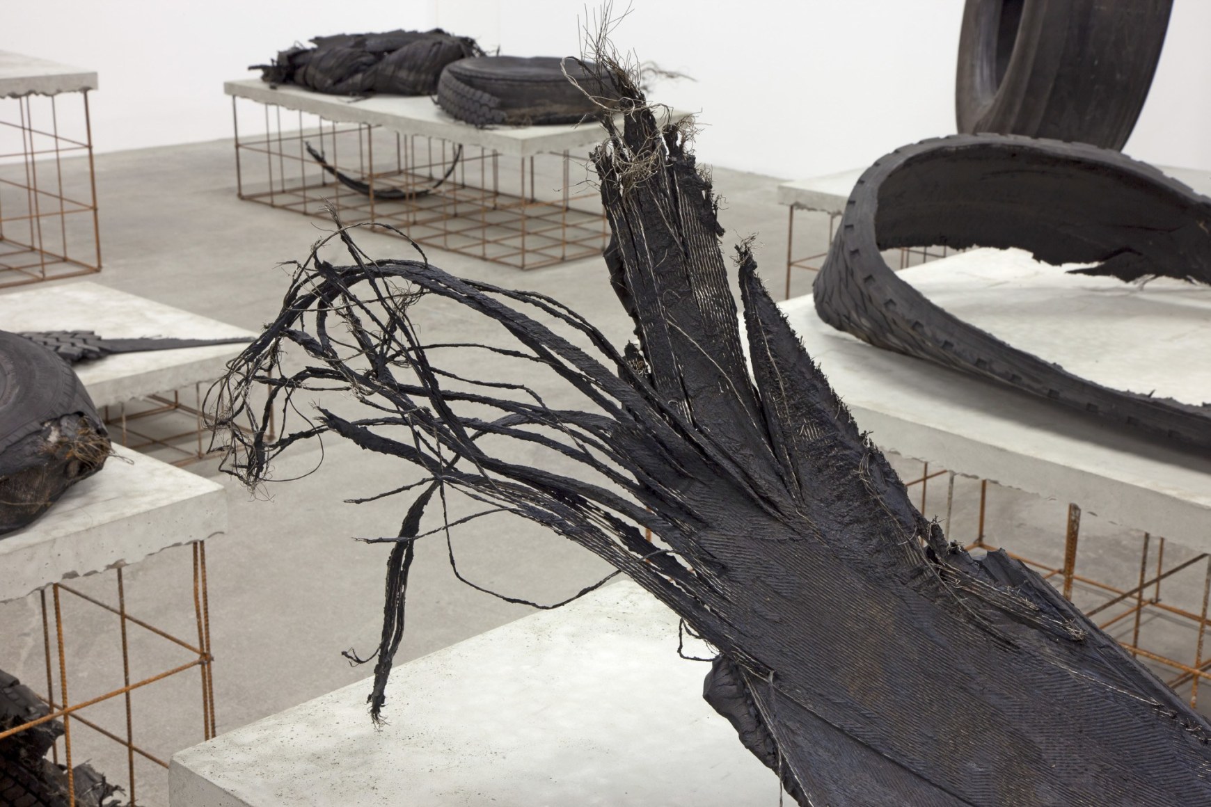 Mike Nelson, A7 (Route du Soleil), 2015