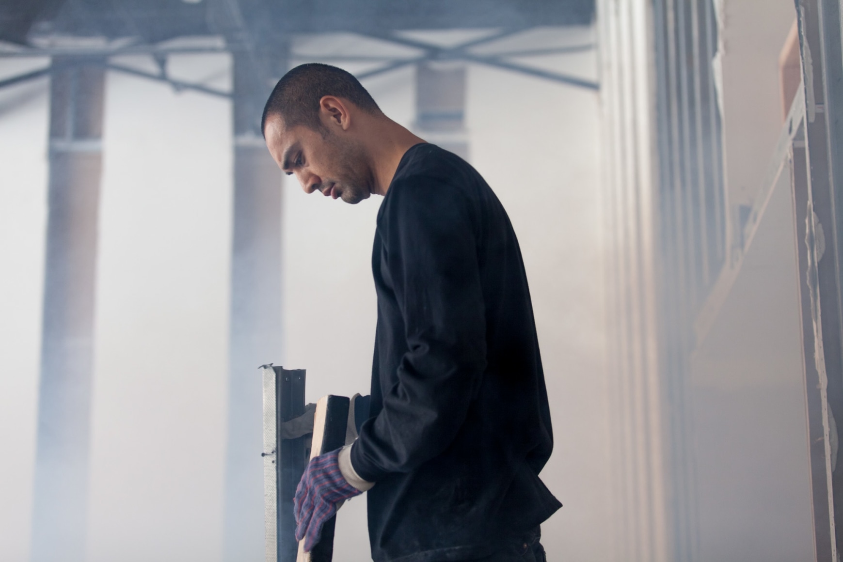 Doug Aitken, Installation view: 100 YRS (part 2), 2013, 303 Gallery