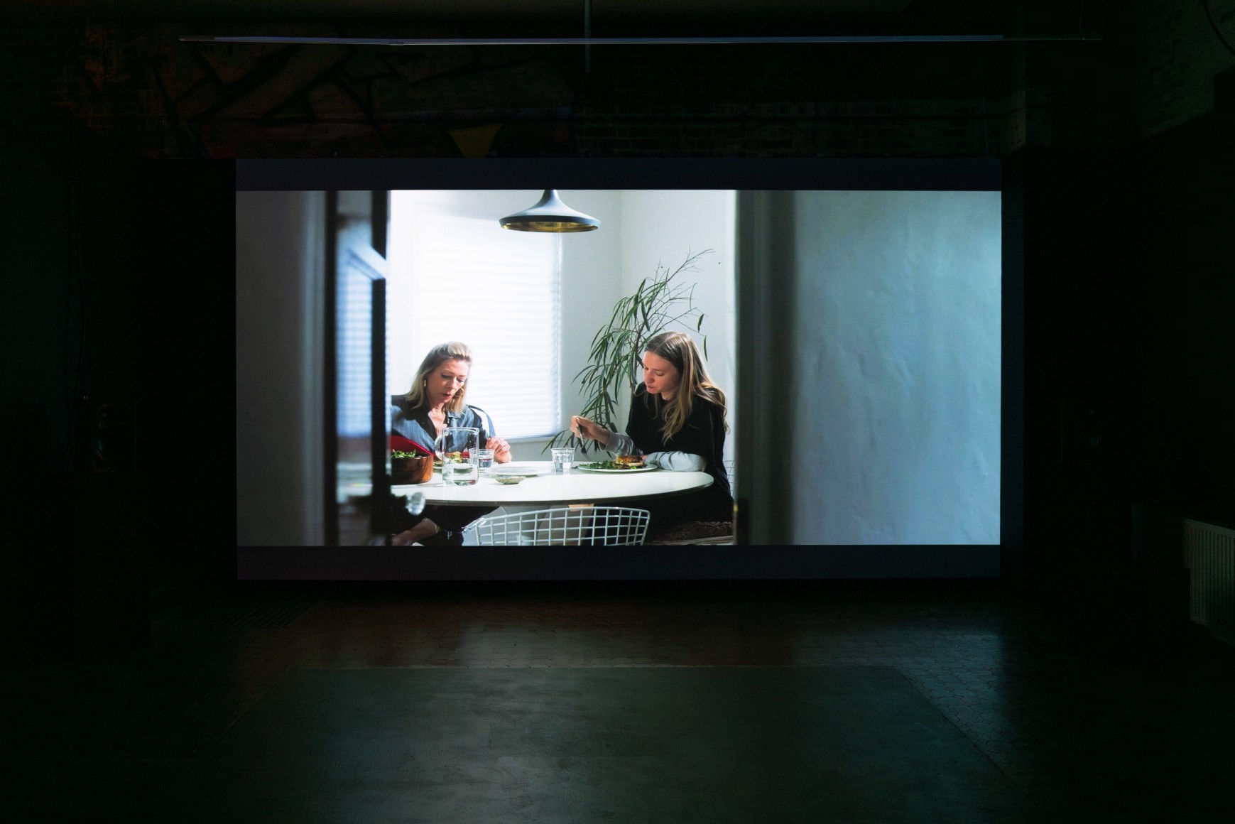 Kim Gordon: Object Of Projection, Curated by Lawrence English 