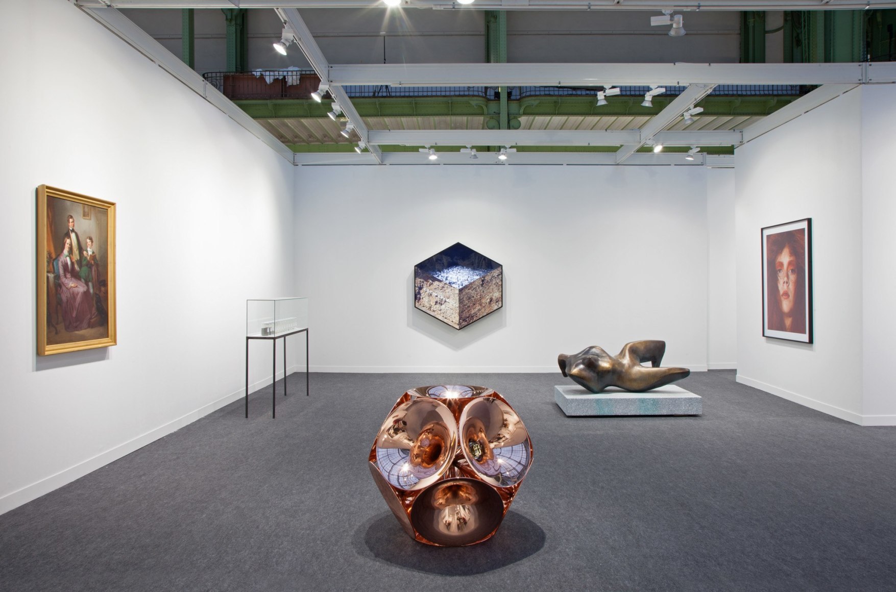 FIAC 2015 | 303 Gallery, Booth B22