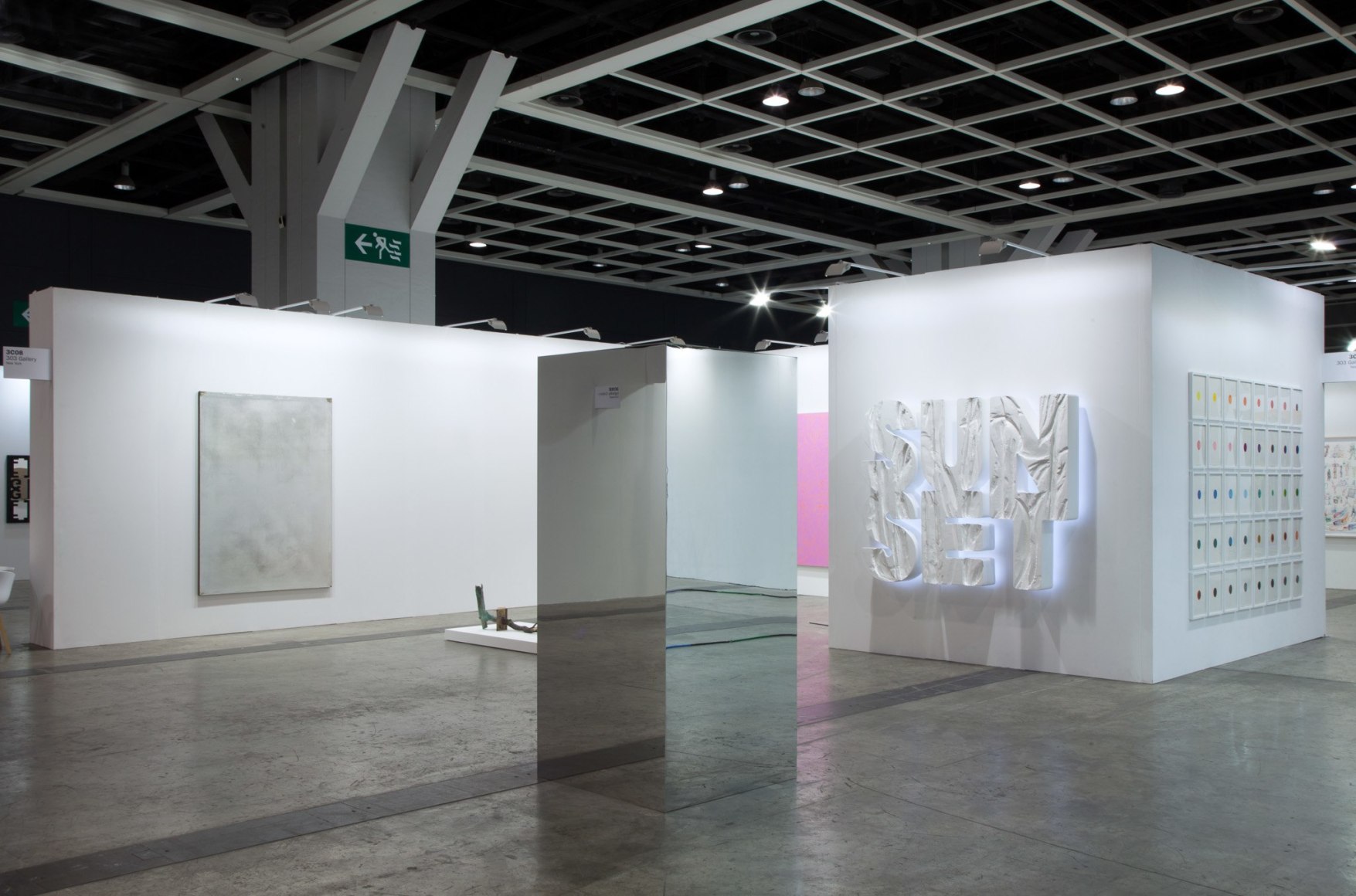 Art Basel Hong Kong | 303 Gallery, Booth 3CO8