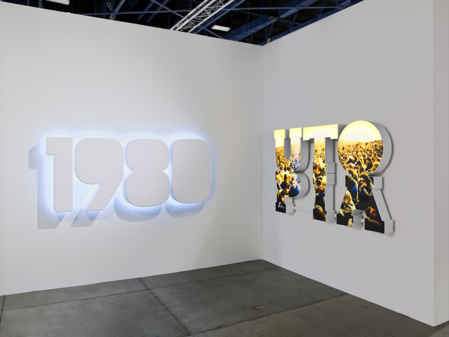 Art Basel Miami Beach, 2011, 303 Gallery, Booth G05