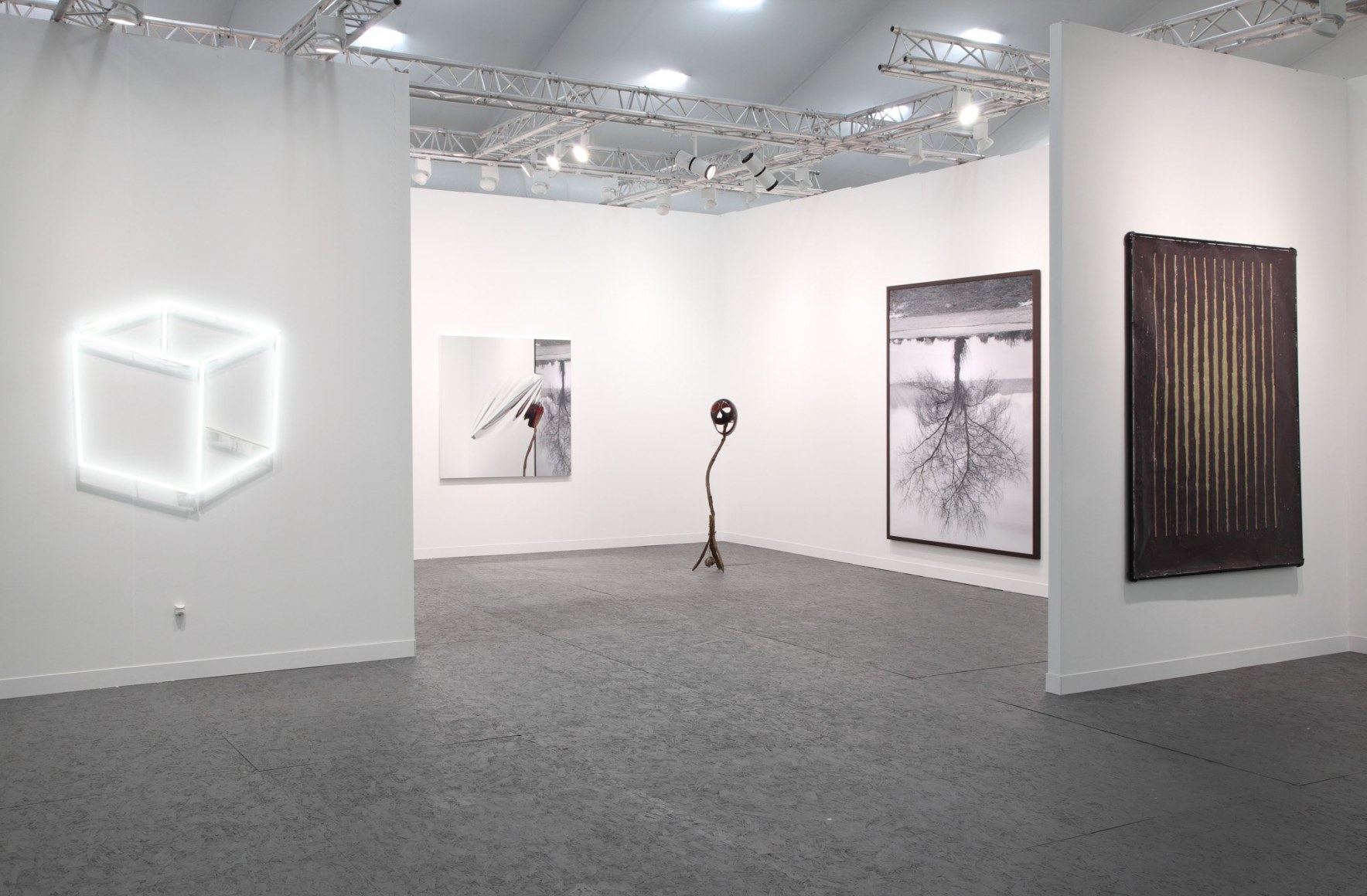 Frieze London, 2013, 303 Gallery, Booth 37