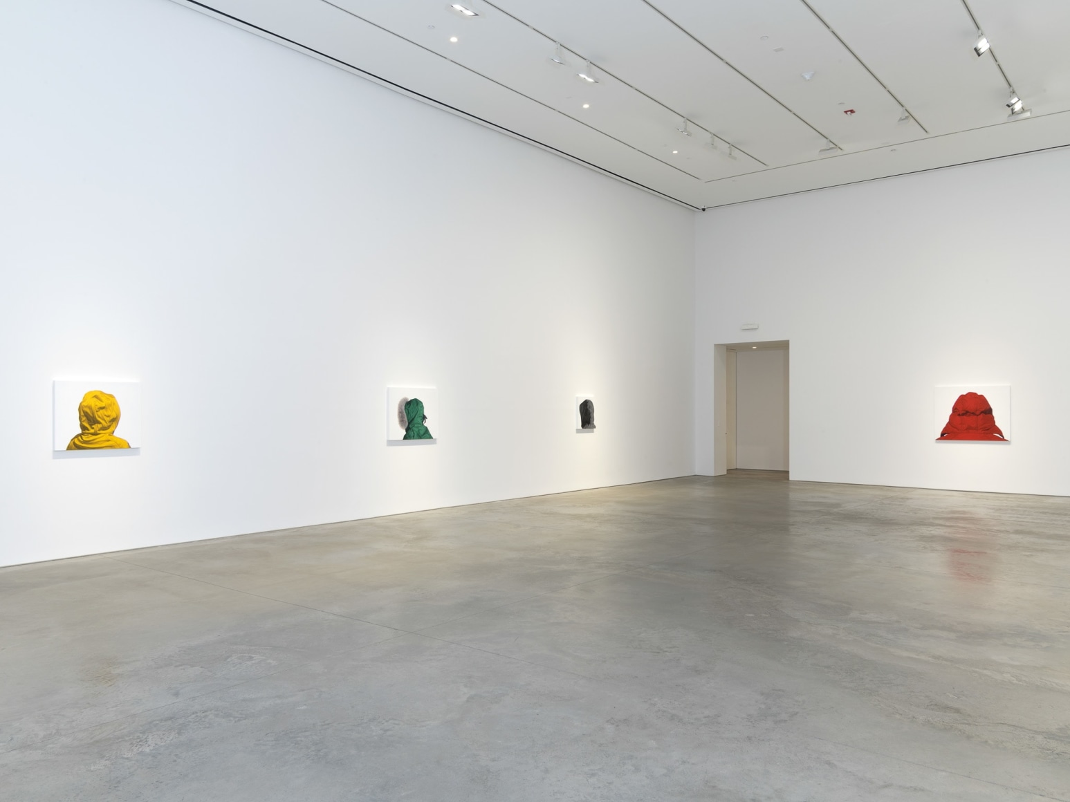 Karel Funk, 303 Gallery, 2017