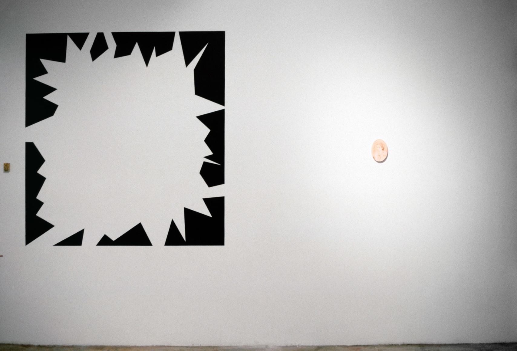 Installation view:&nbsp;Okay Behavior