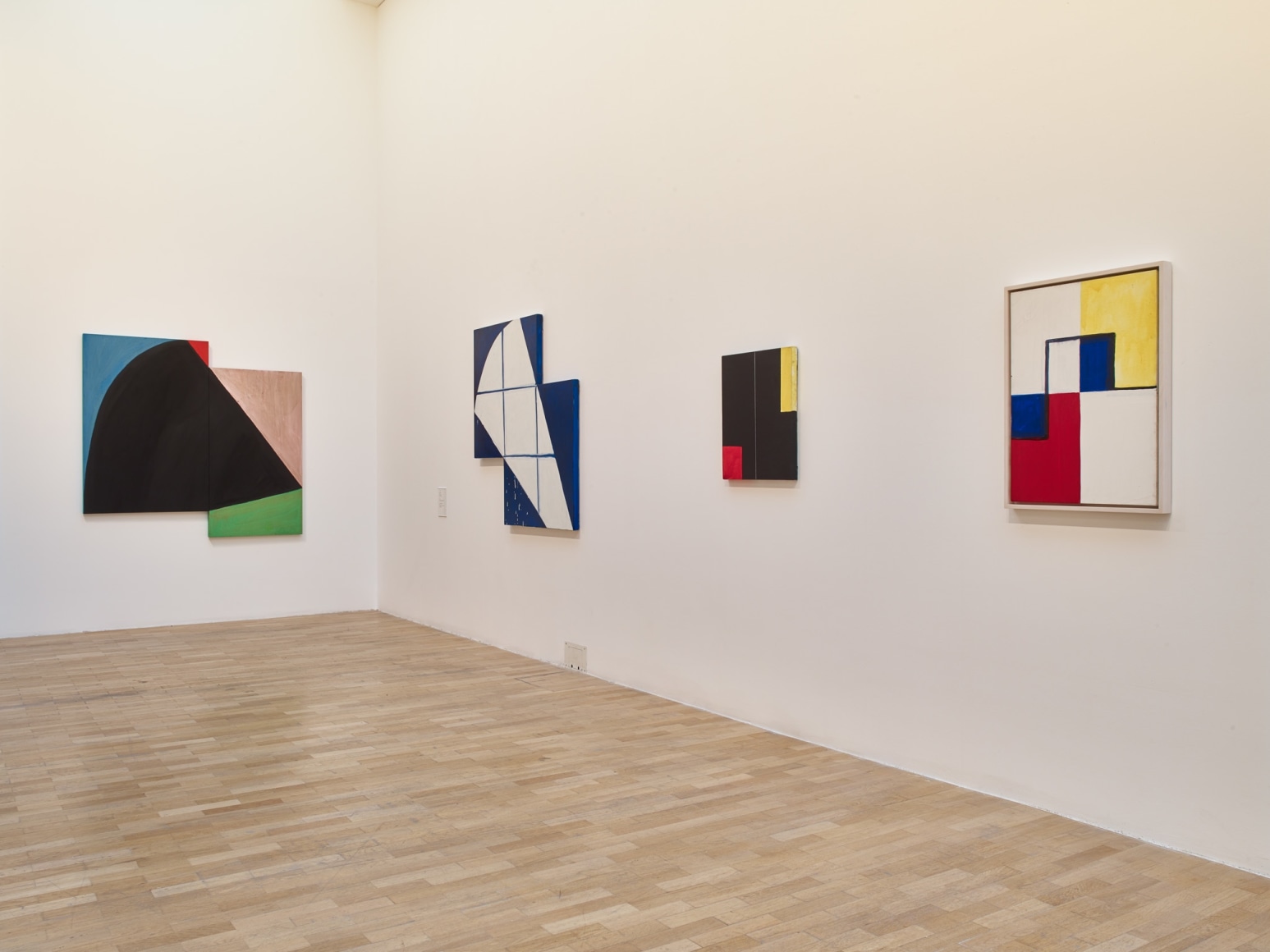 Mary Heilmann, Looking at Pictures, Whitechapel Gallery, London, 2016