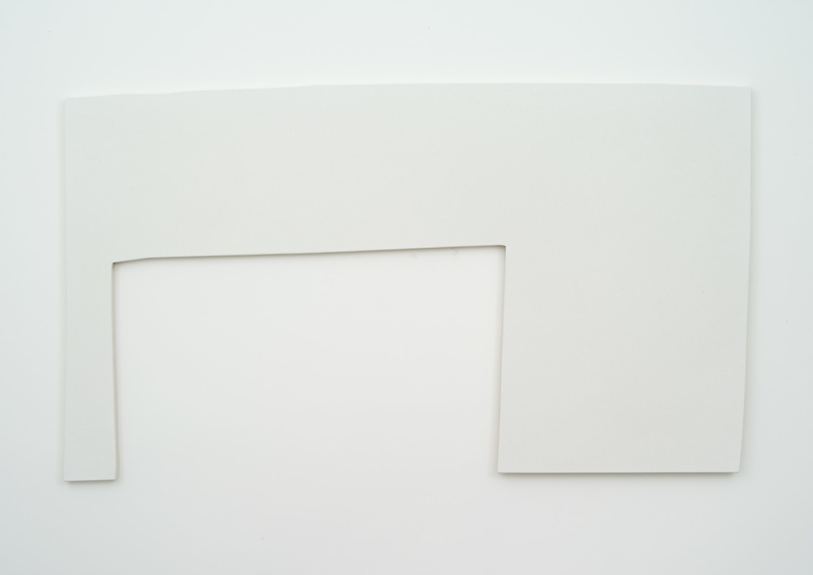 Jacob Kassay, Stock Milieu, 2013