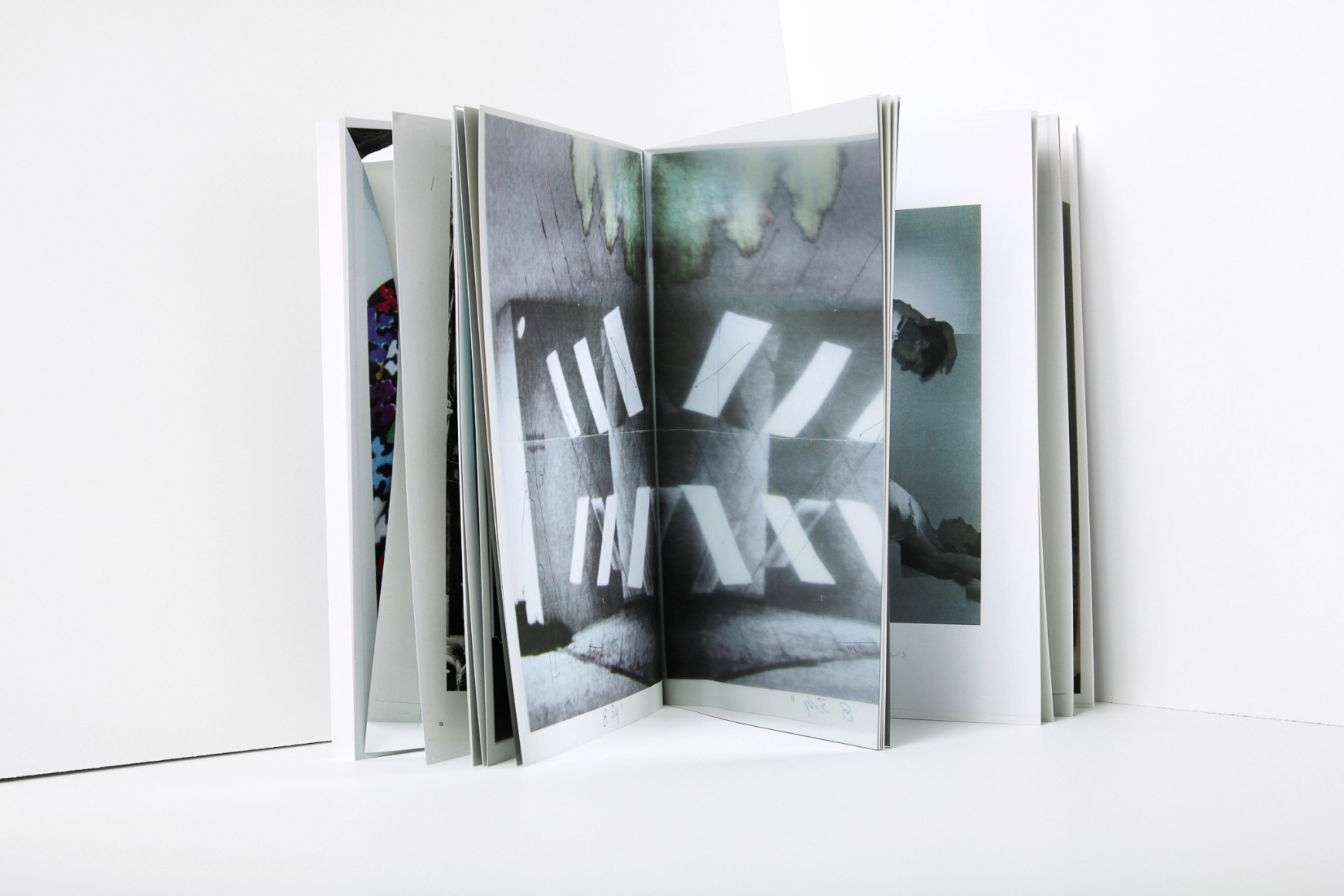 Nick Mauss, Reversible Surfaces, 2017