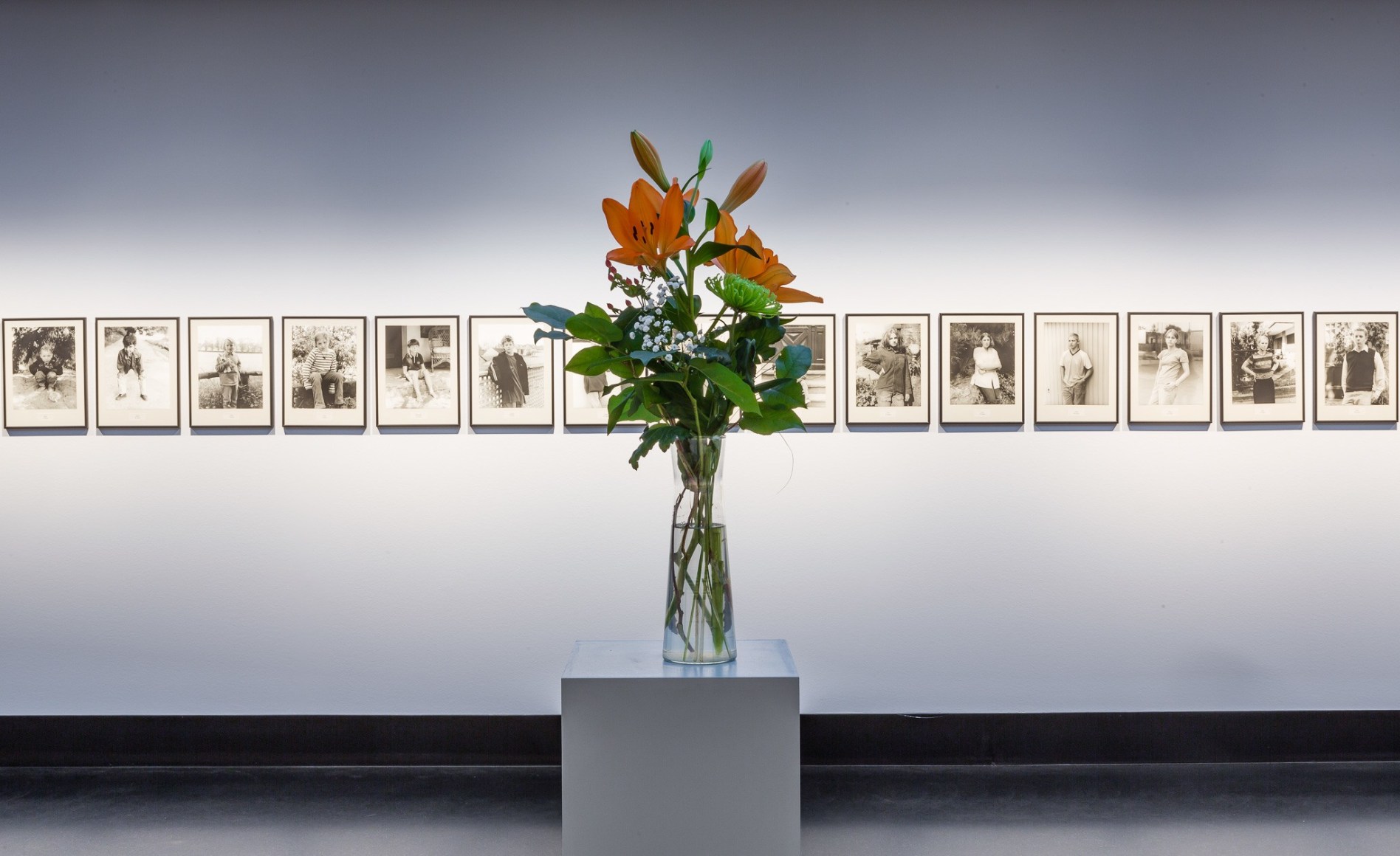 Hans-Peter Feldmann, Installation view: C/O Berlin, 2016
