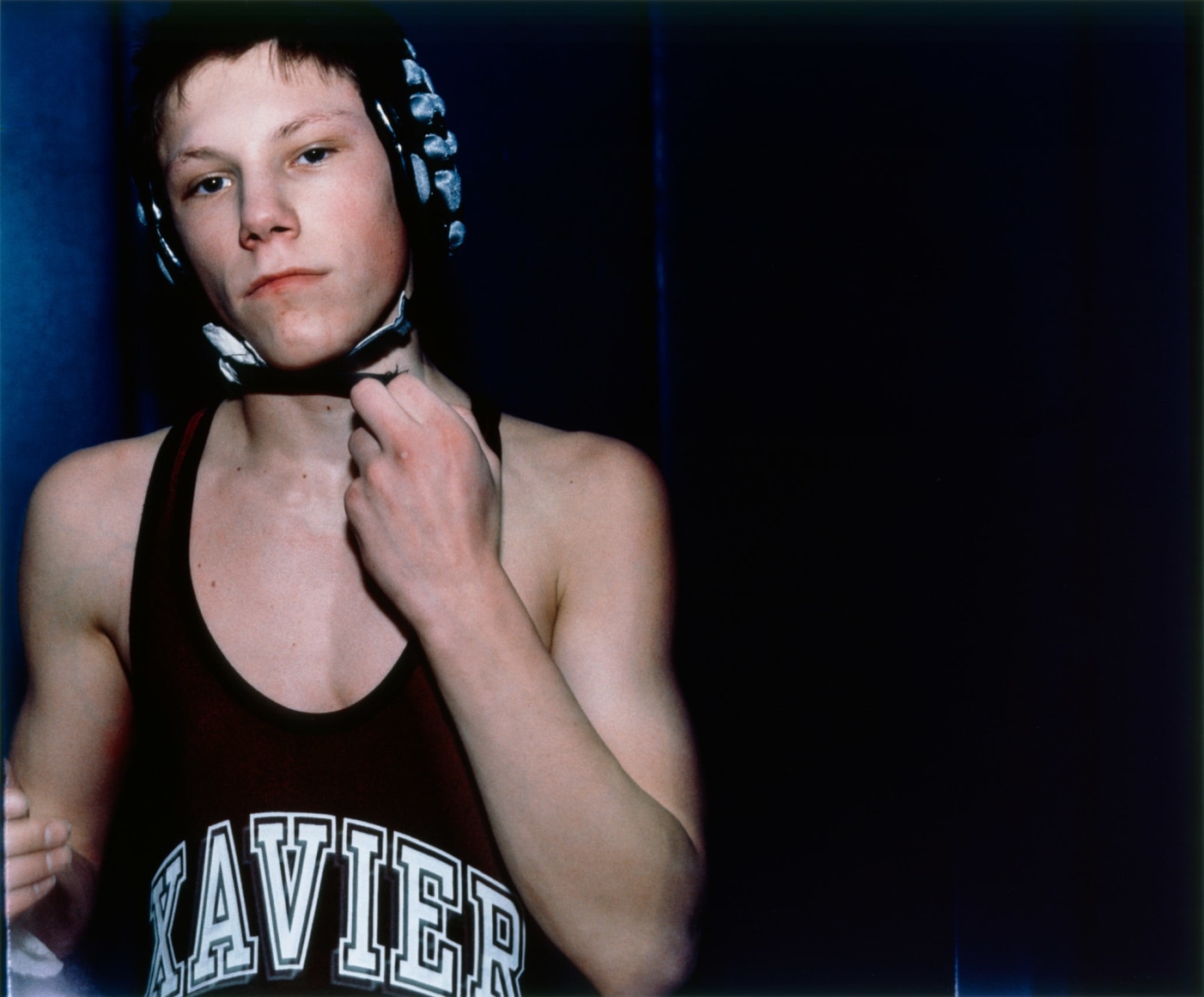 Collier Schorr, Dan (After a Match)