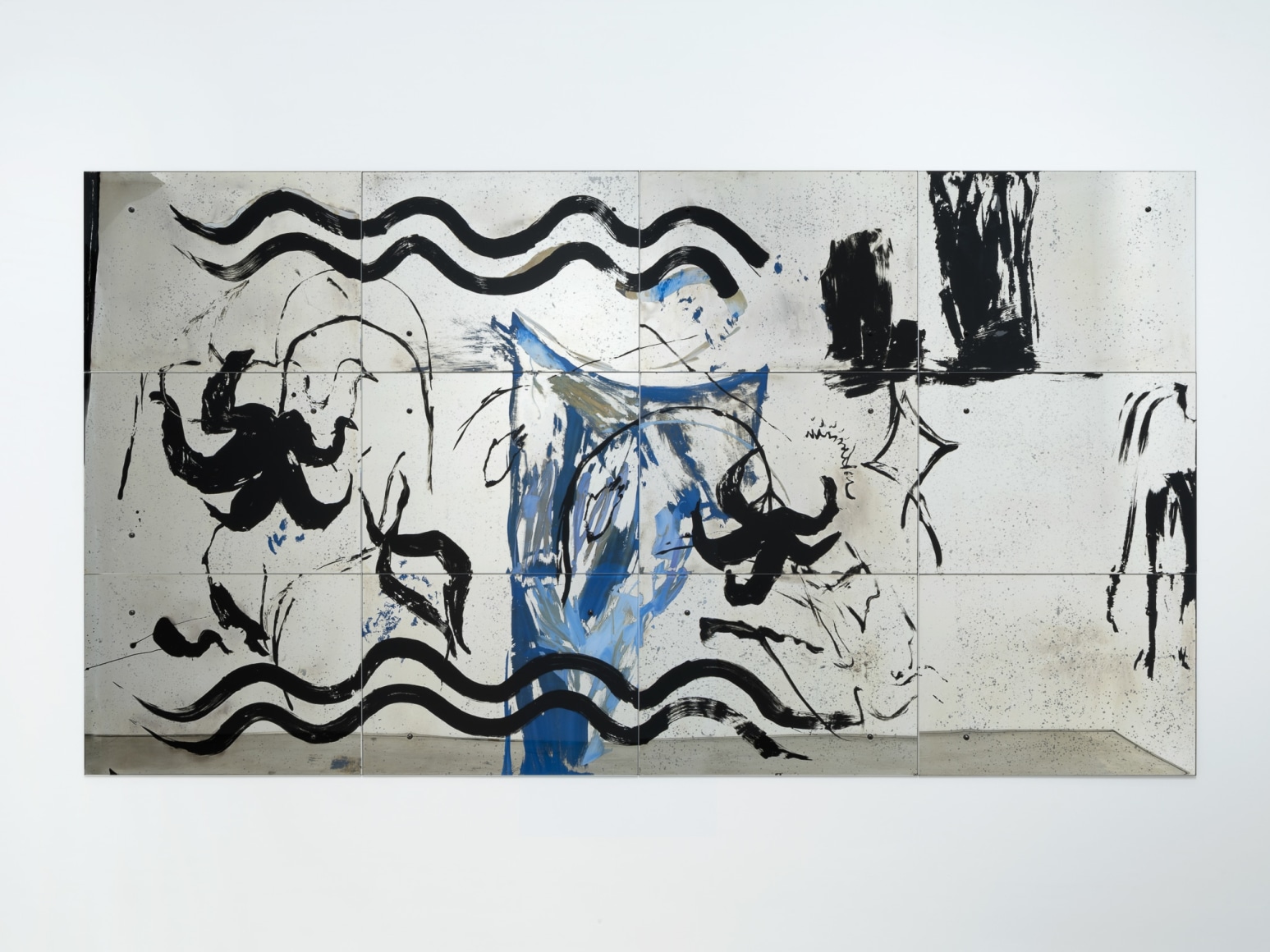 Nick Mauss, Overturned, 2018