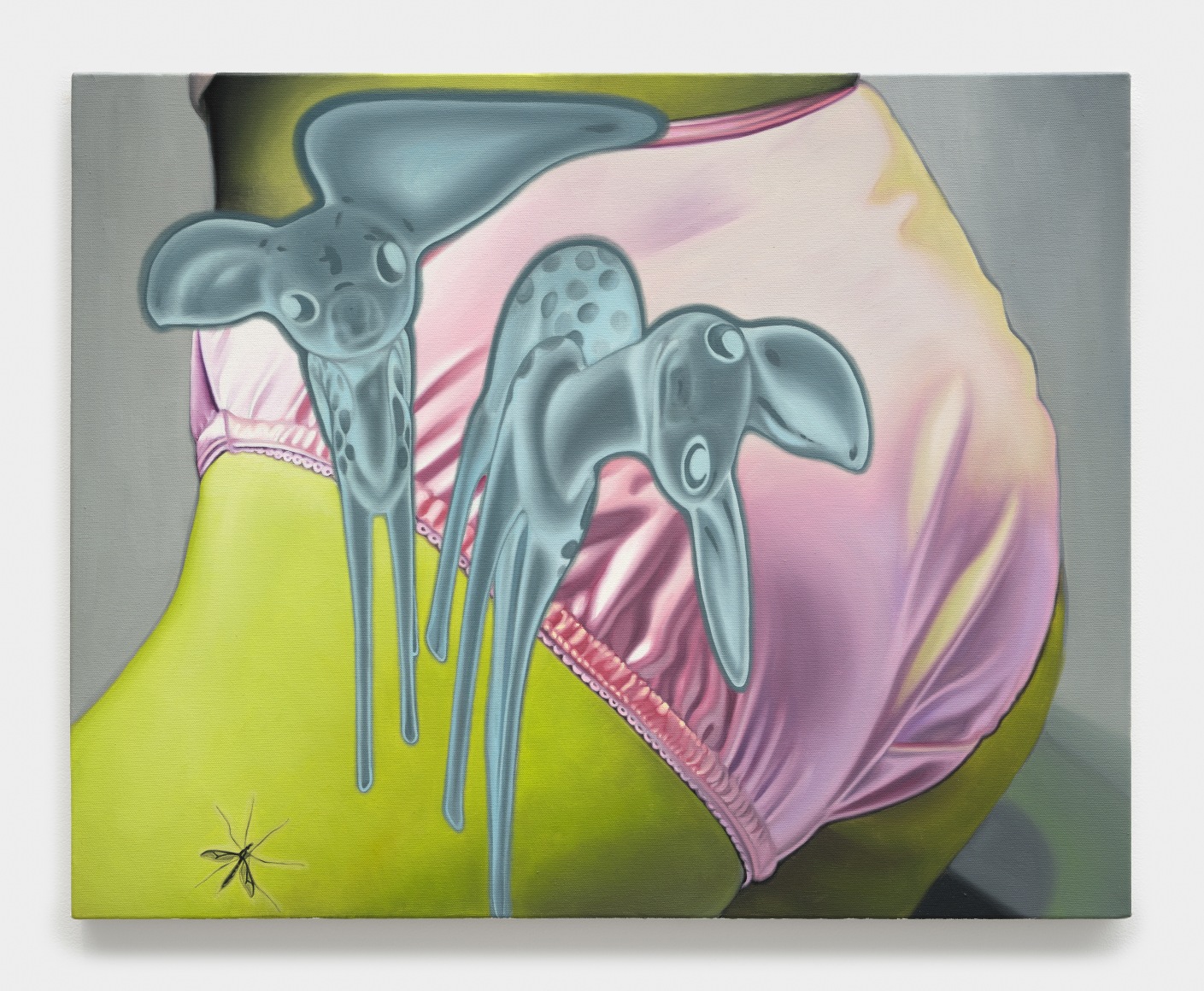Charlotte Fox, Phantoms (Soft)