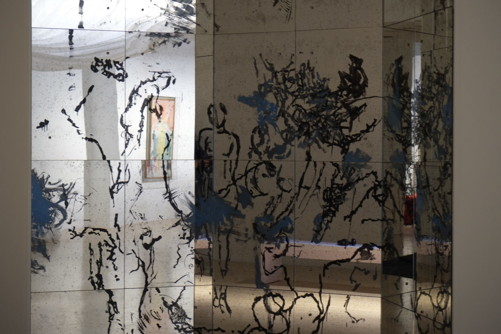 Nick Mauss, F.S. Interval II,&nbsp;2014