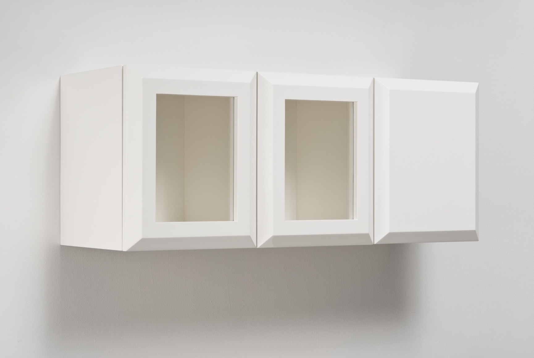 Elad Lassry, Untitled (SW White Cabinet), 2013