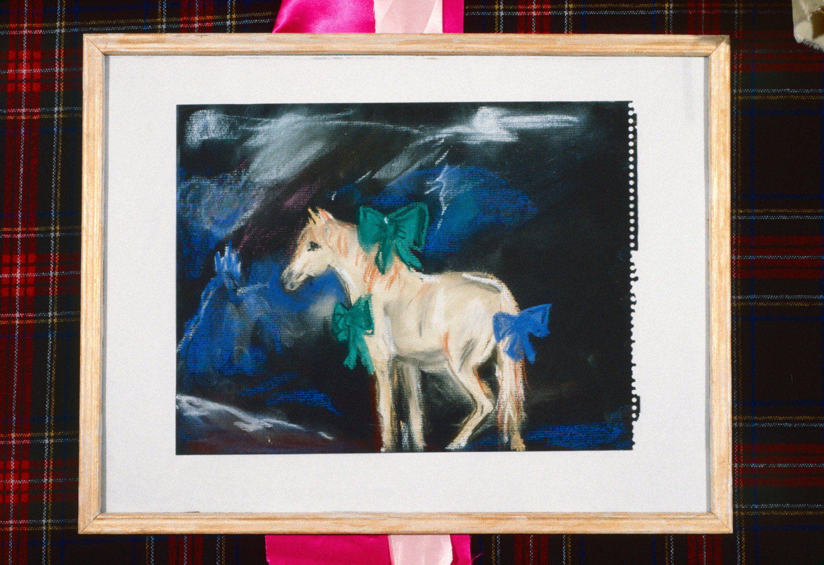 Karen Kilimnik, Stormy, 1990