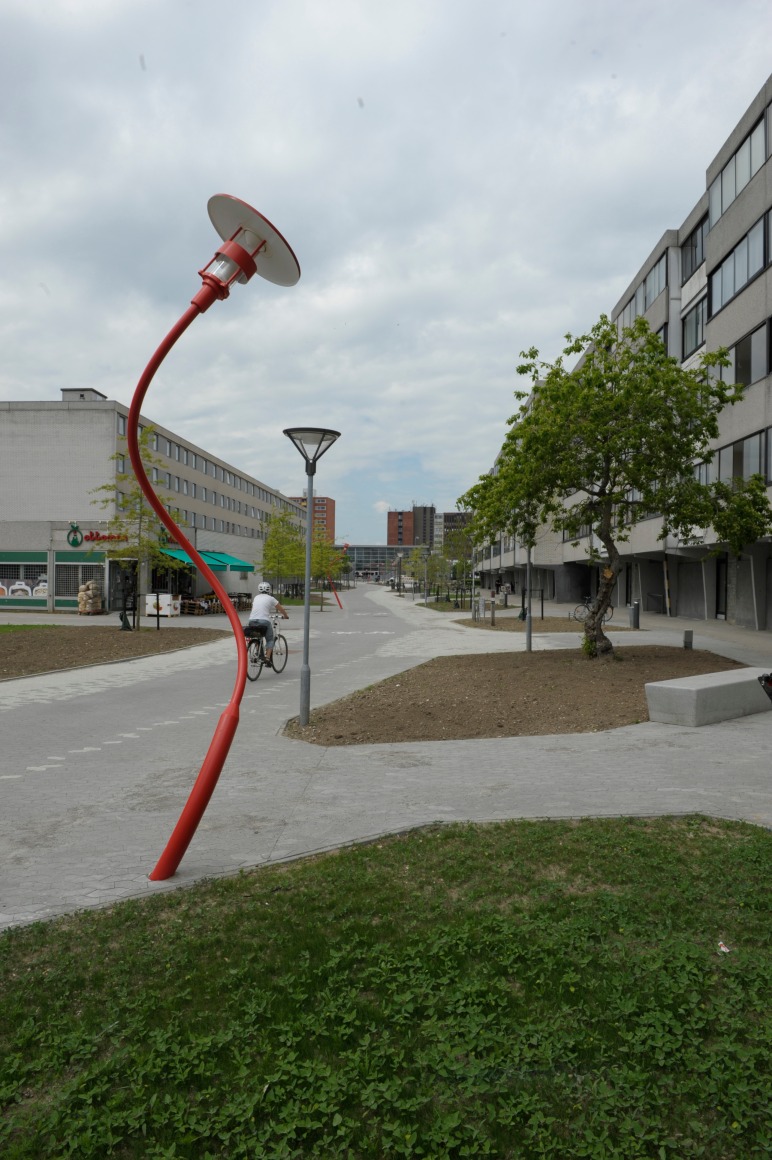 Jeppe Hein, ARKENWALK, 2021