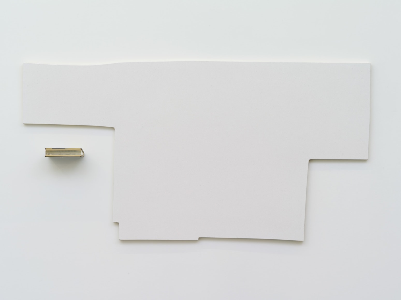 Jacob Kassay, Potential Mate, 2013