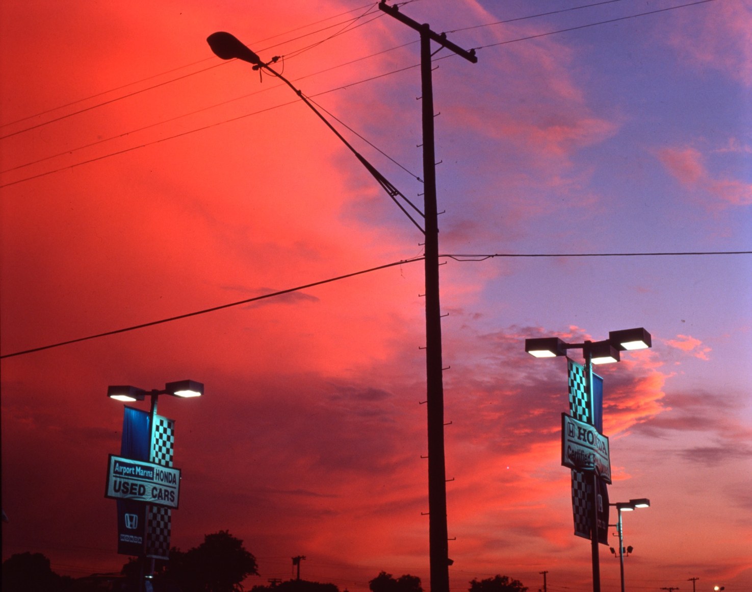 Doug Aitken, these restless minds, 1998