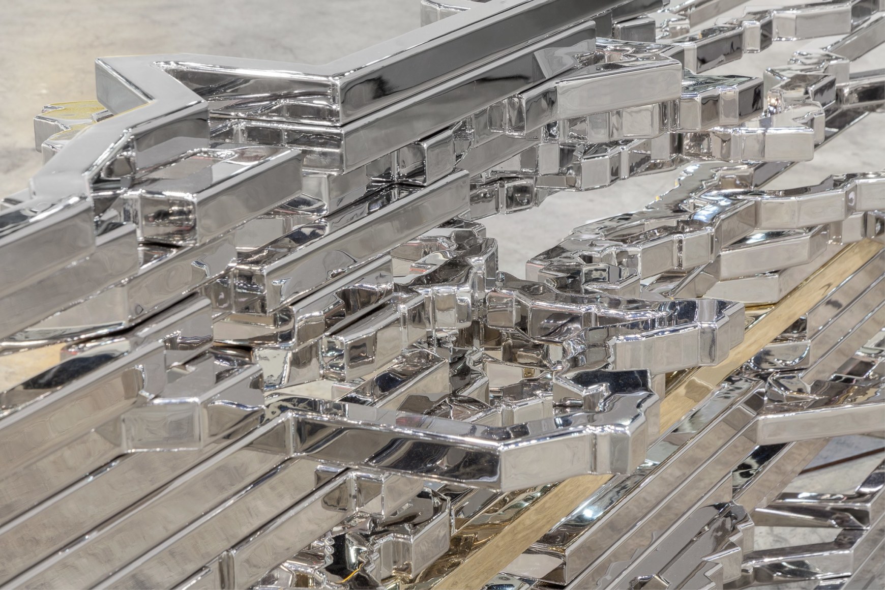 Alicja Kwade, The Beat, 2017, Art Basel Hong Kong | Encounters