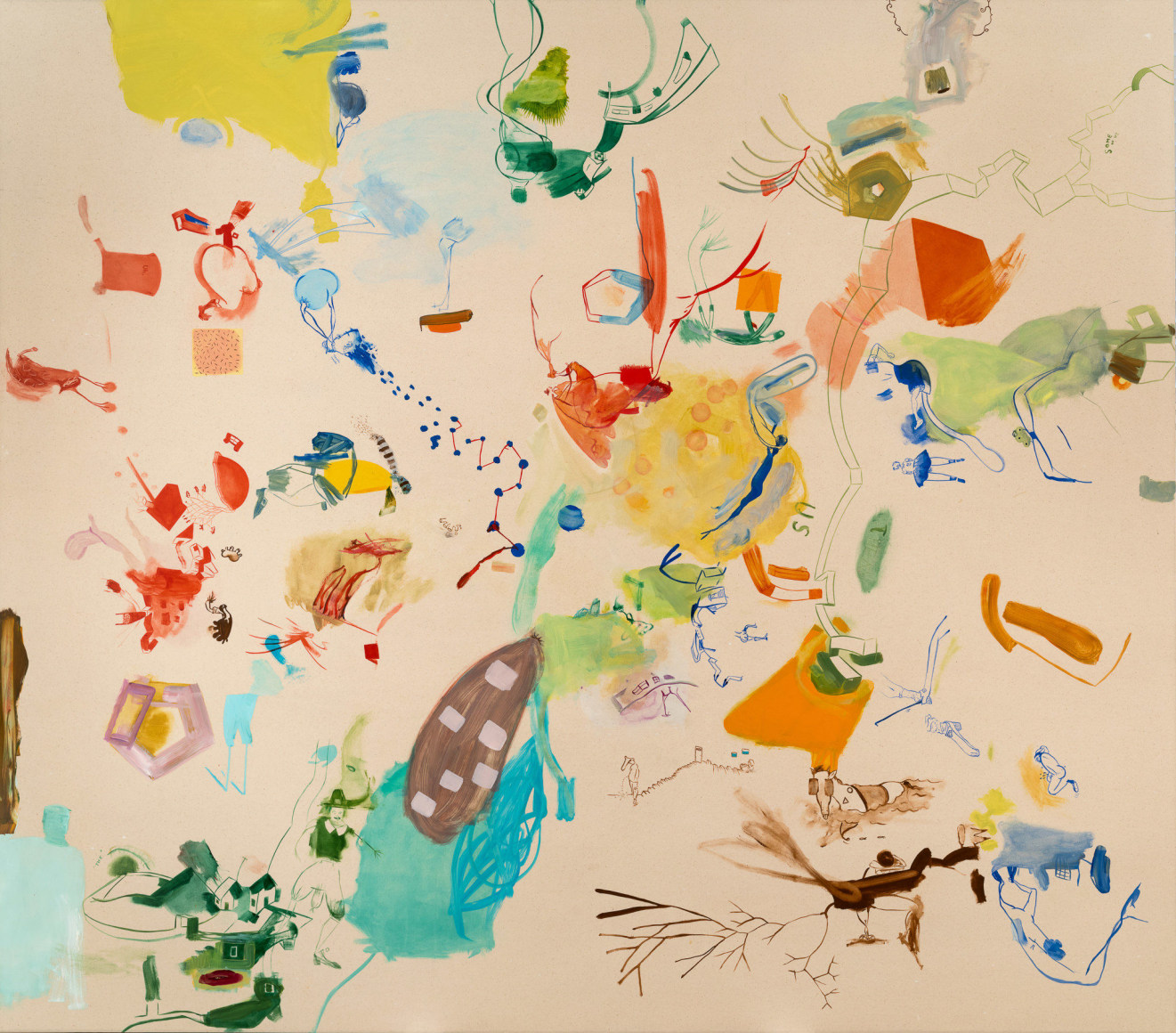 Sue Williams, Pilgrims Progress