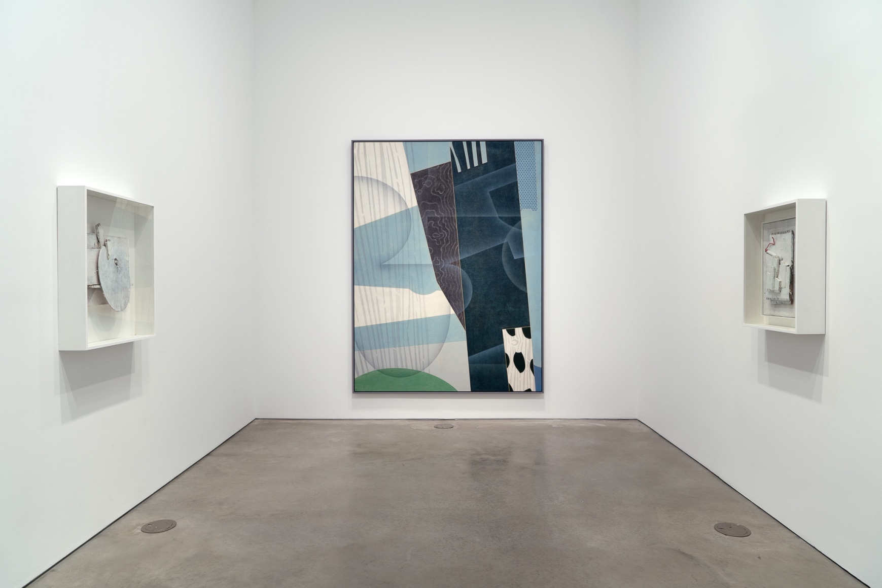 Installation view: PROJECT ROOM: Rodney Graham, 303 Gallery, New York, 2021