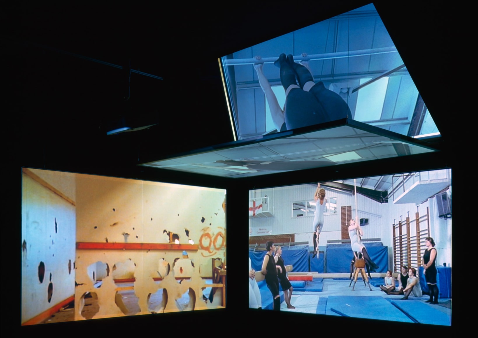 Jane and Louise Wilson, Erewhon, 2004