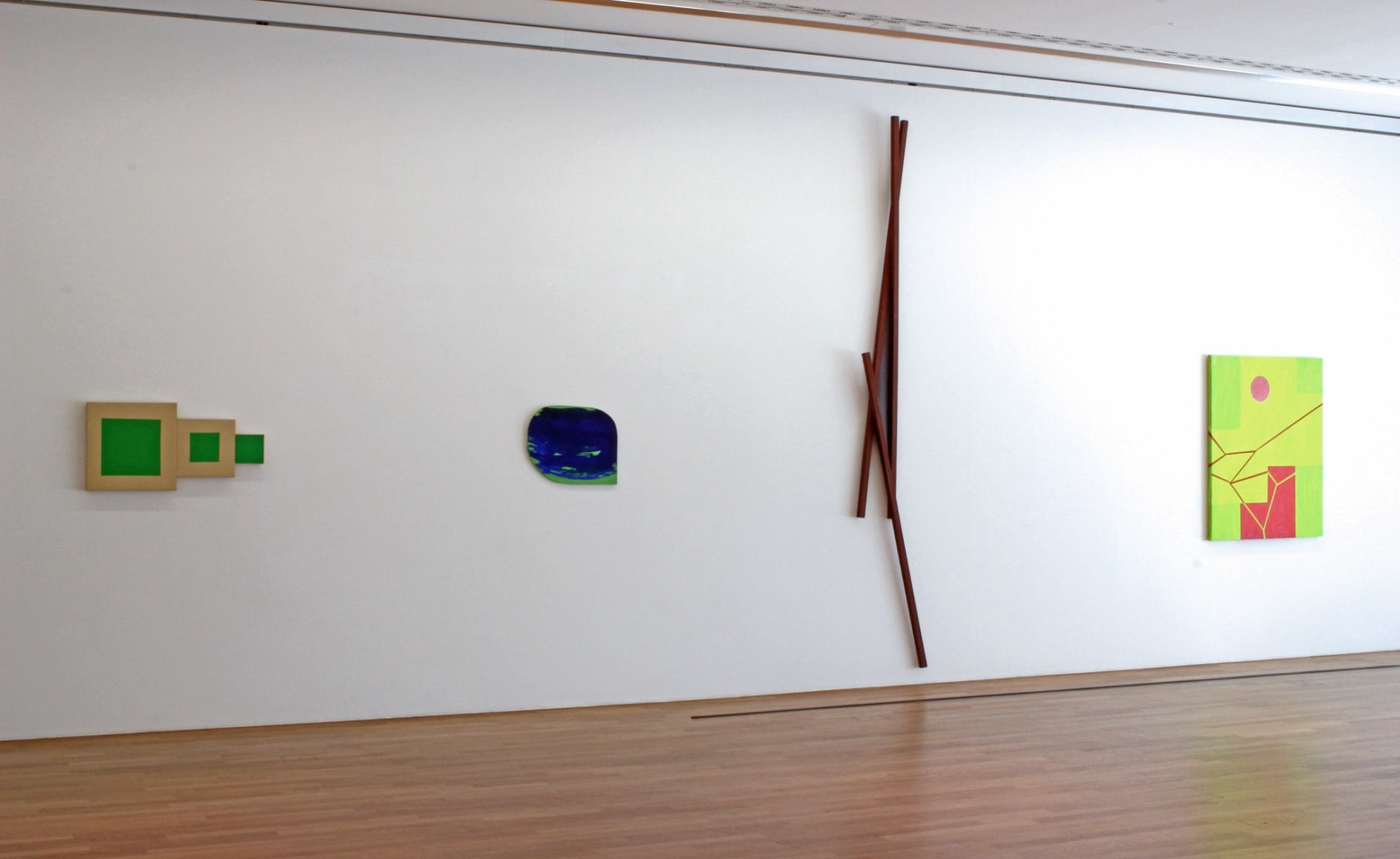 Mary Heilmann &amp; Blinky Palermo