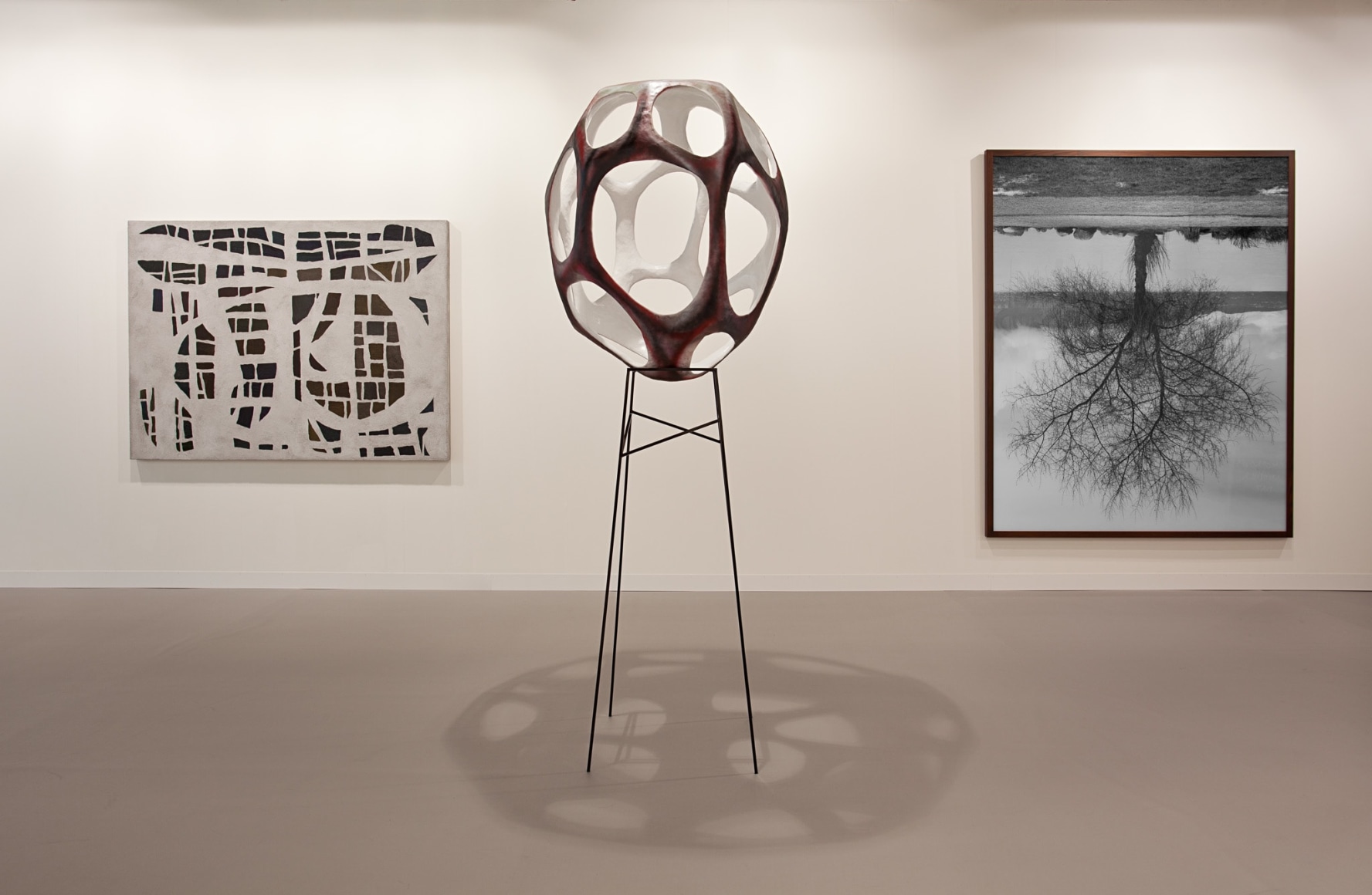 Art Basel, 2012, 303 Gallery, Hall 2.1, Booth J18