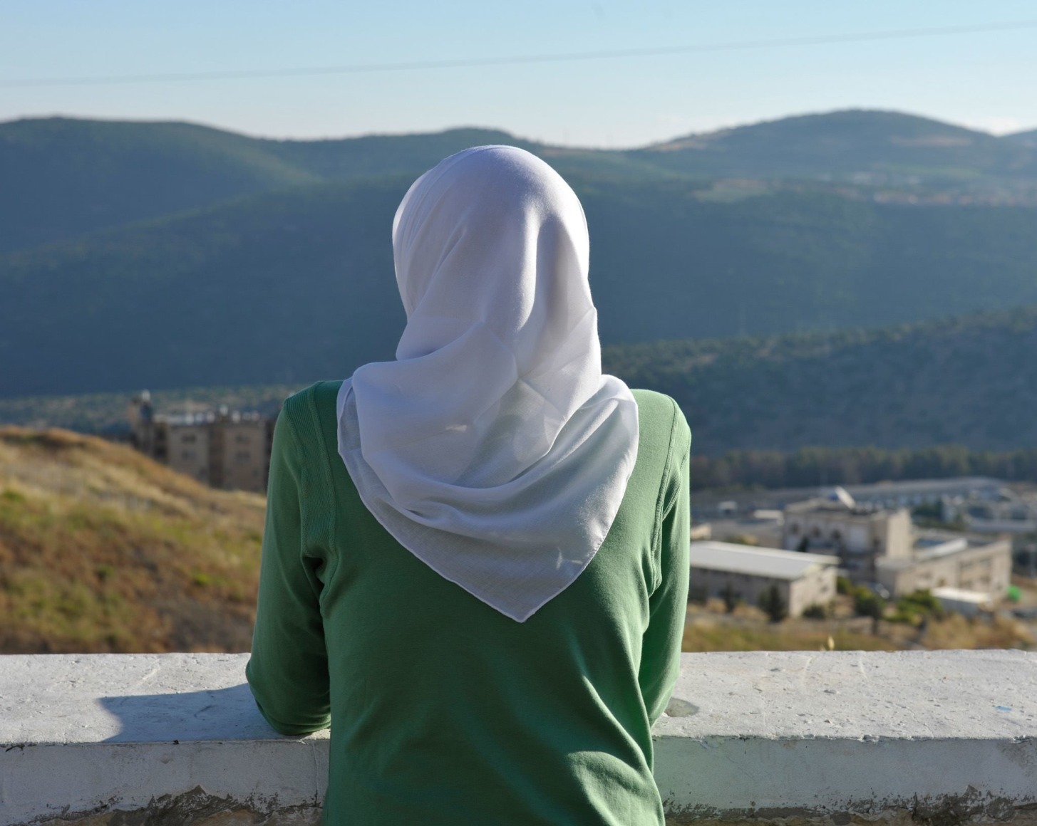 Stephen Shore, Sefad, Israel, June 14, 2010