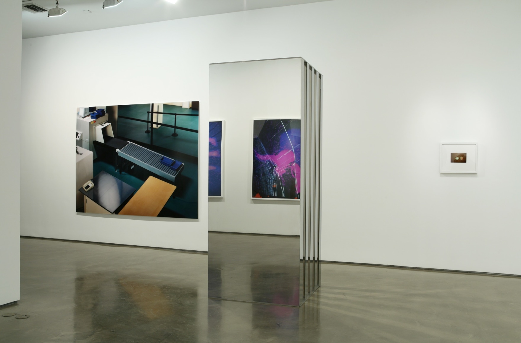 Installation view Brave New year