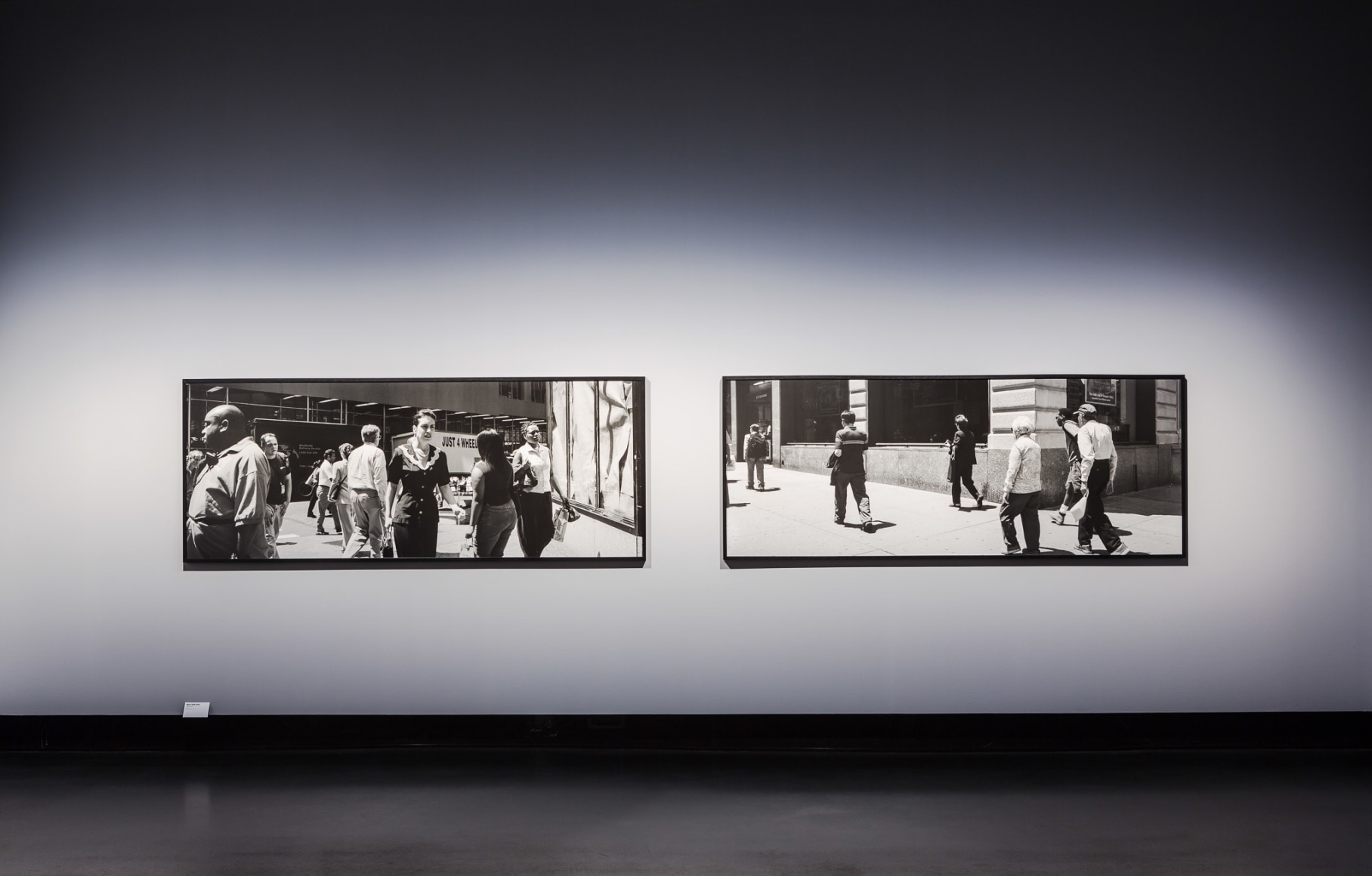 Stephen Shore, Installation view: Retrospective C/O Berlin, 2016