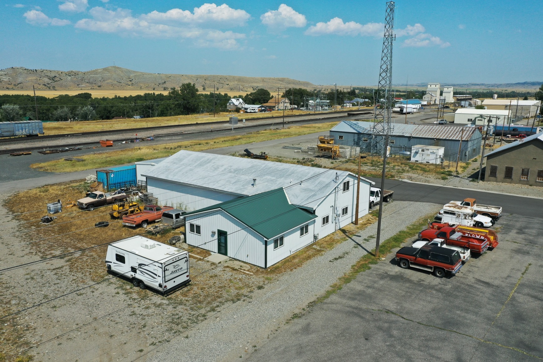 Stephen Shore, Big Timber, Montana, August 29, 2020