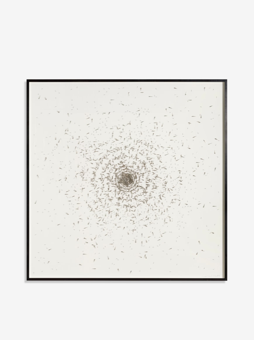 Alicja Kwade, Entropie (2184 hours)