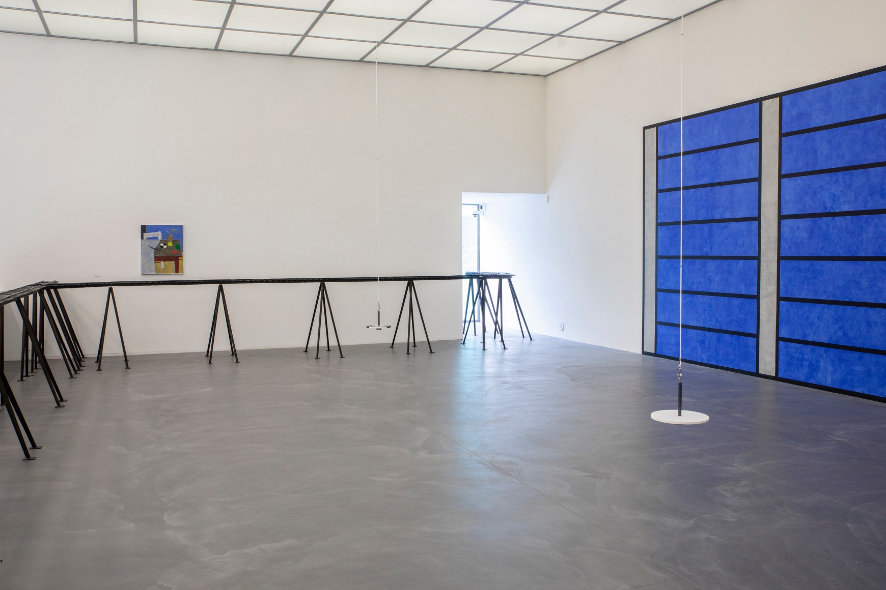 Installation view: Marina Pinsky, 2024, Scarecrow of the Museum, Roger Raveel Museum, Belgium., Photo:&nbsp;Hanne Van Assche