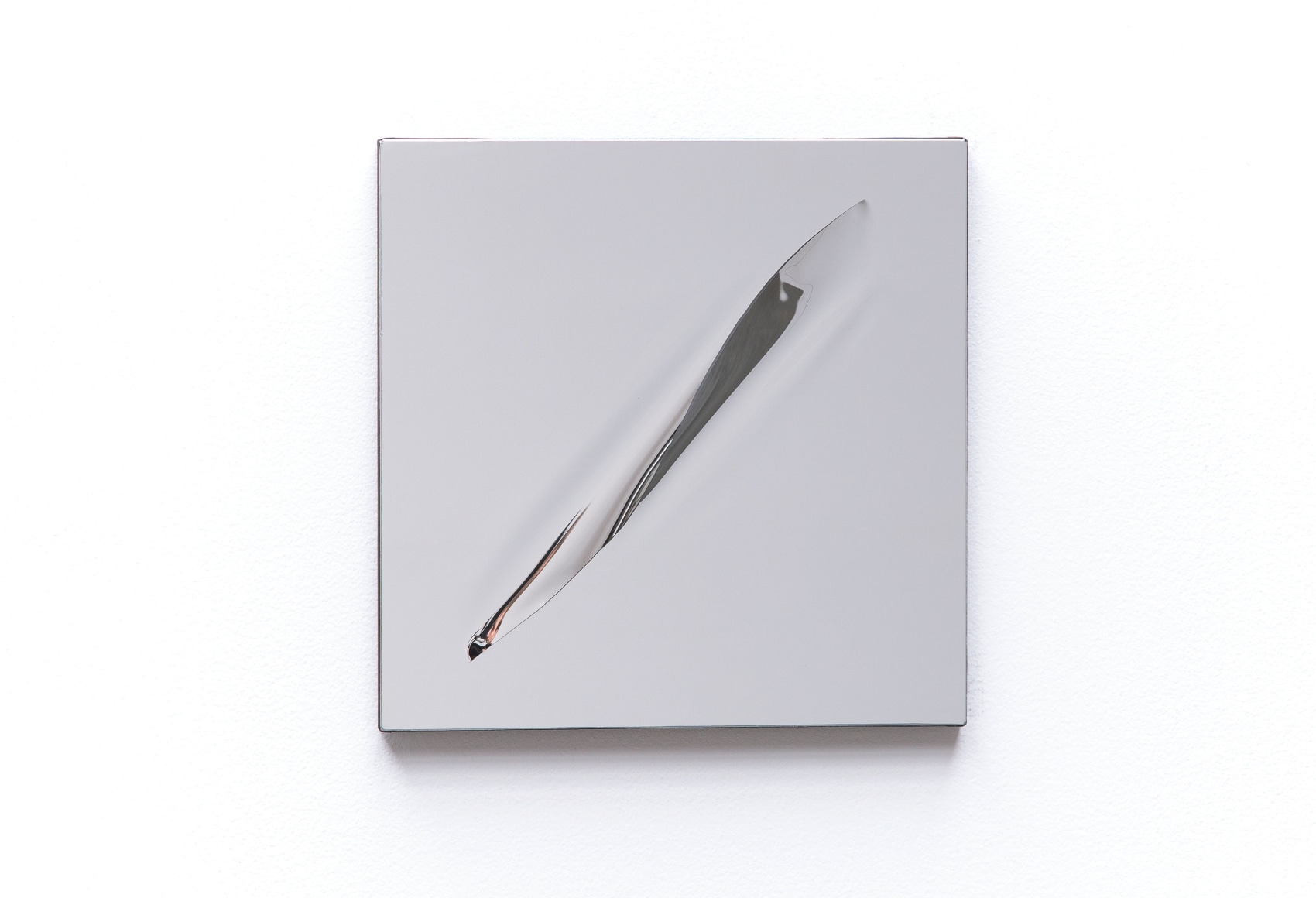 Jeppe Hein, My Mirror #11