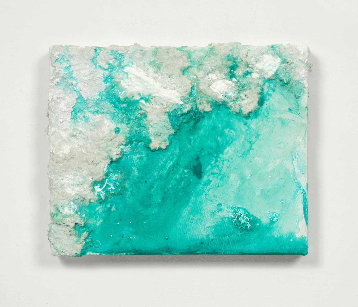 Mary Heilmann, In the Soup